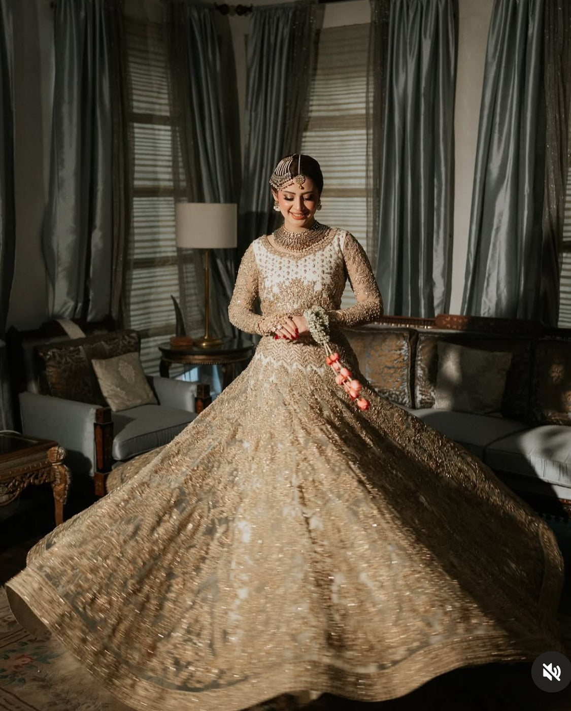 Faiza Saqlain Gelin-FS10