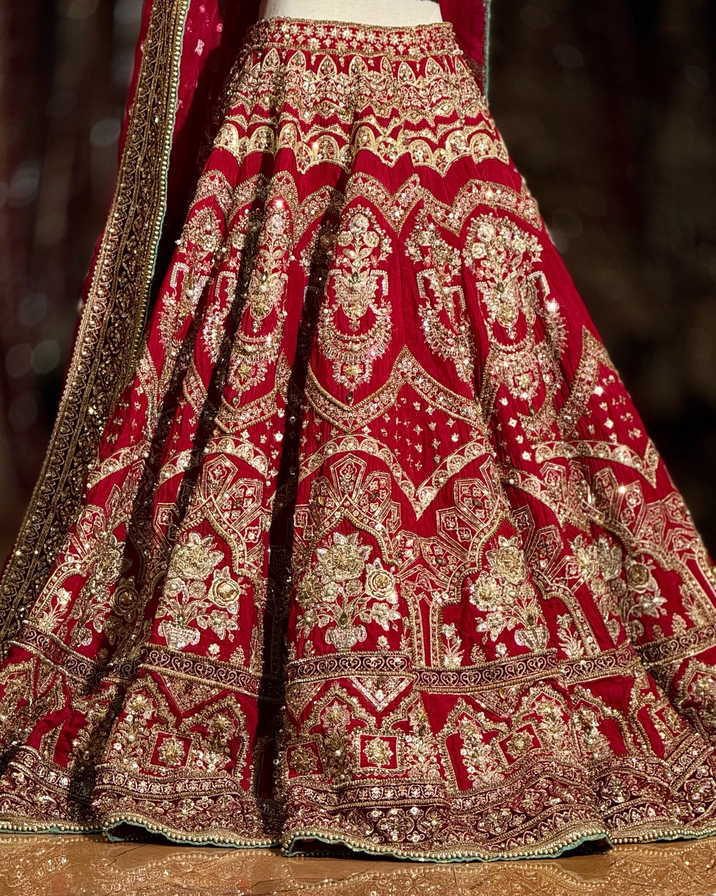 MNR Waheeda Rawsilk-MNR19