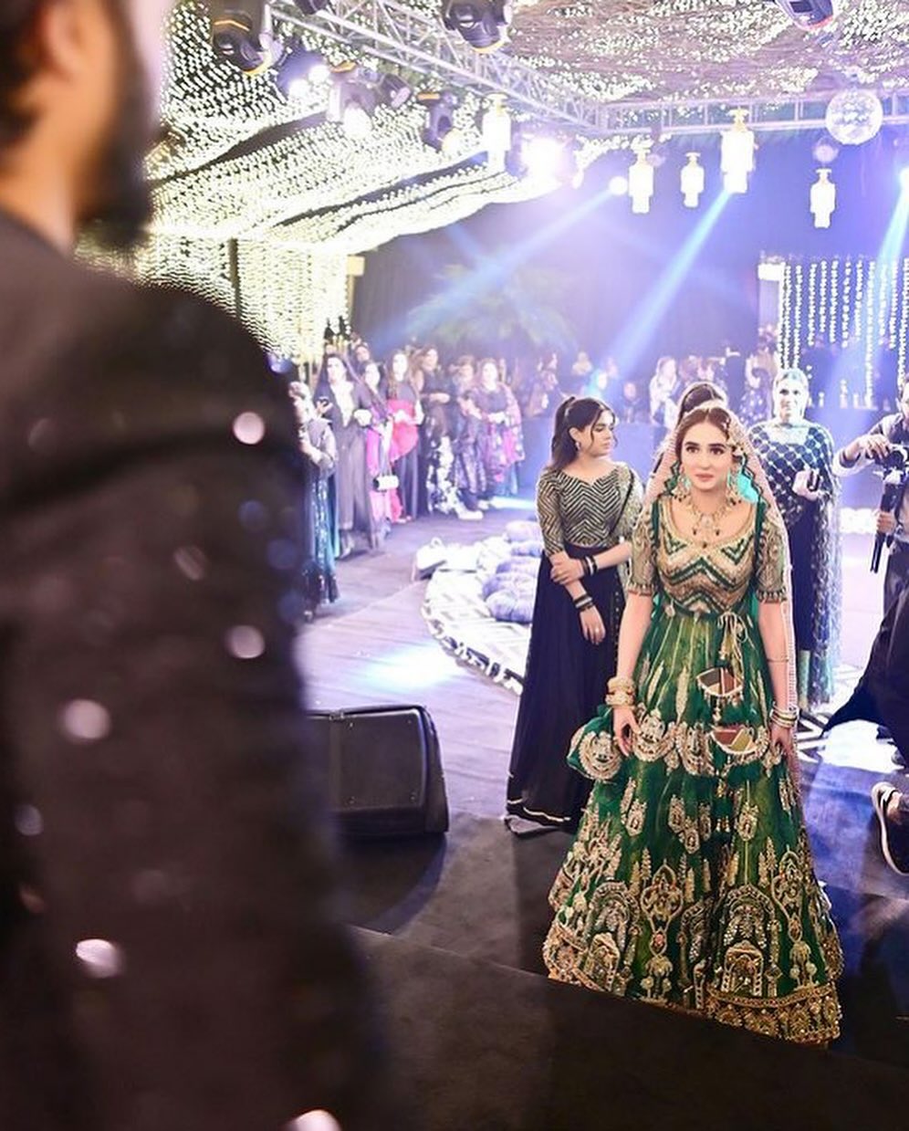 MNR Angrakha Green -MNR21