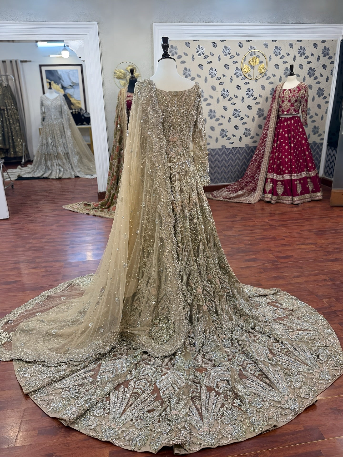 Saira Shakira Walima- SS04