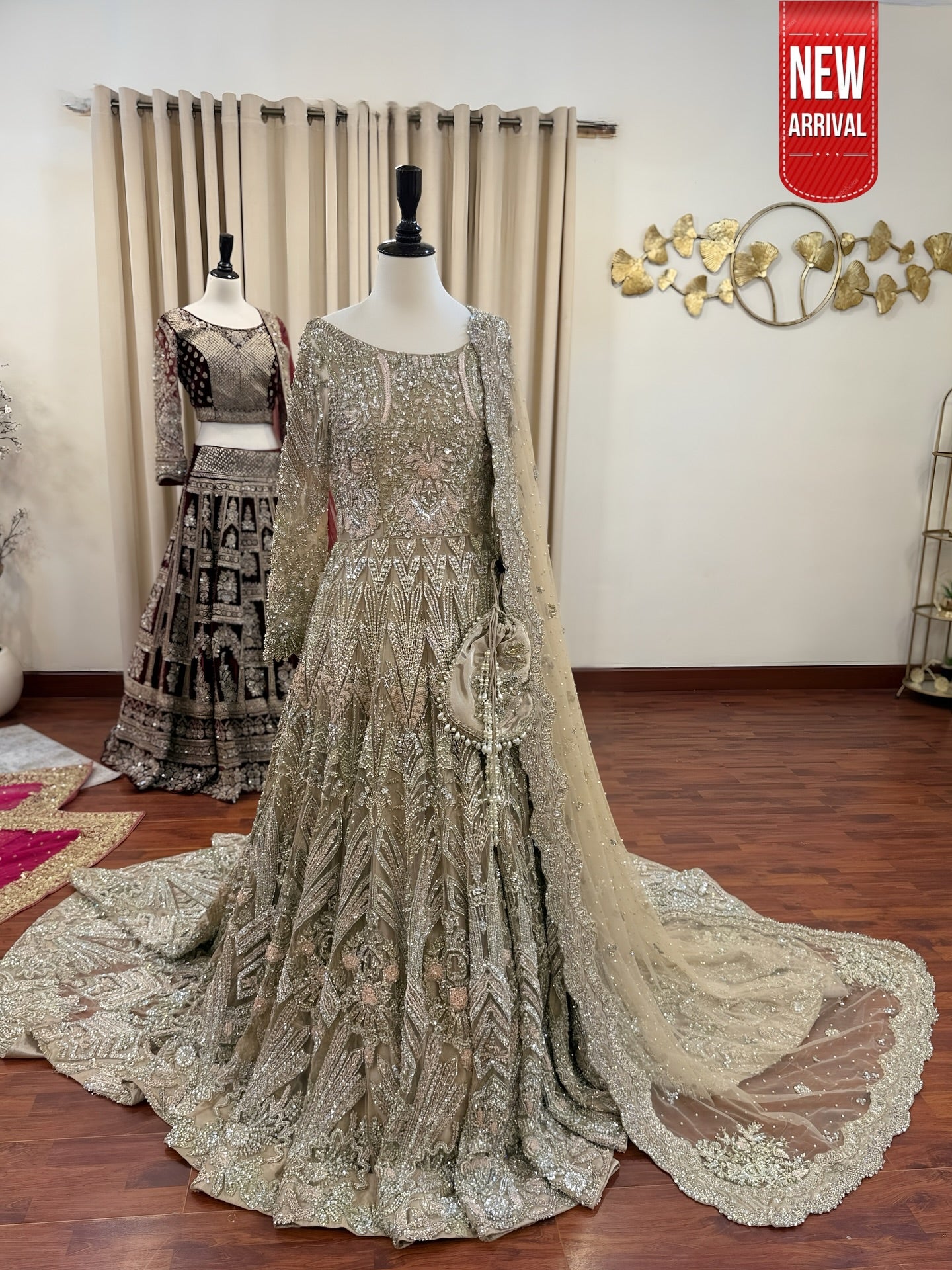 Saira Shakira Walima- SS04
