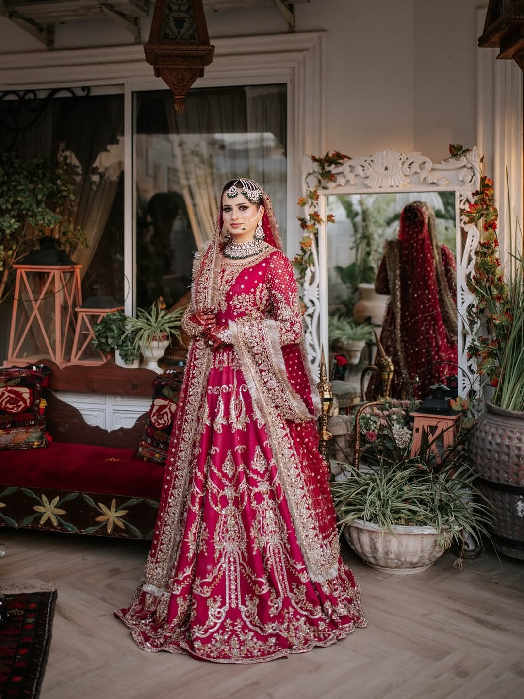 Faiza Saqlain Arusa-FS12