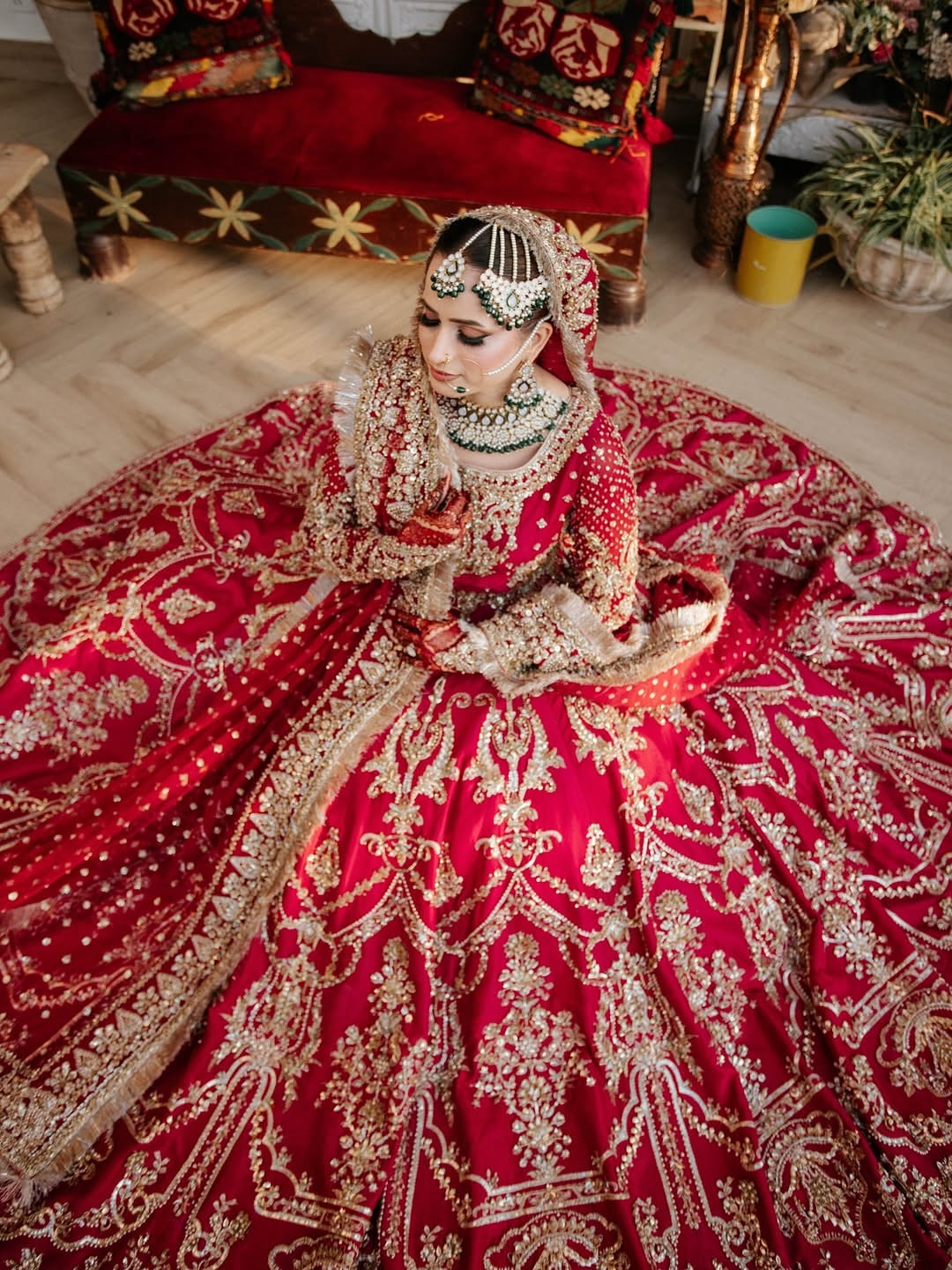 Faiza Saqlain Arusa-FS12