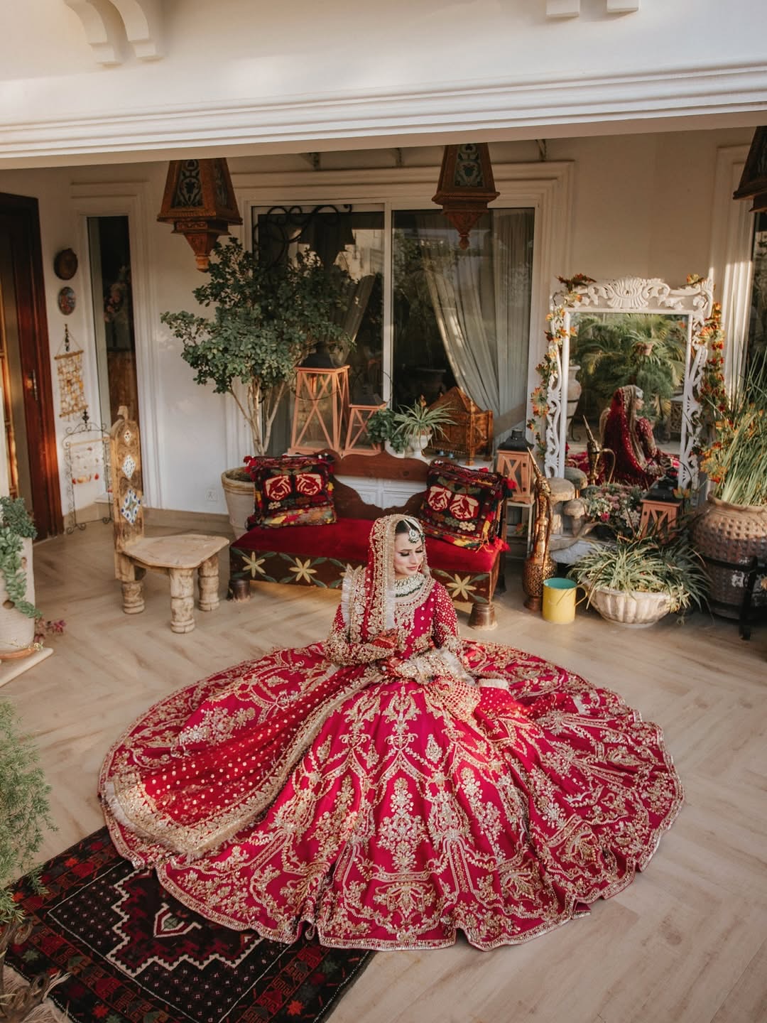 Faiza Saqlain Arusa-FS12