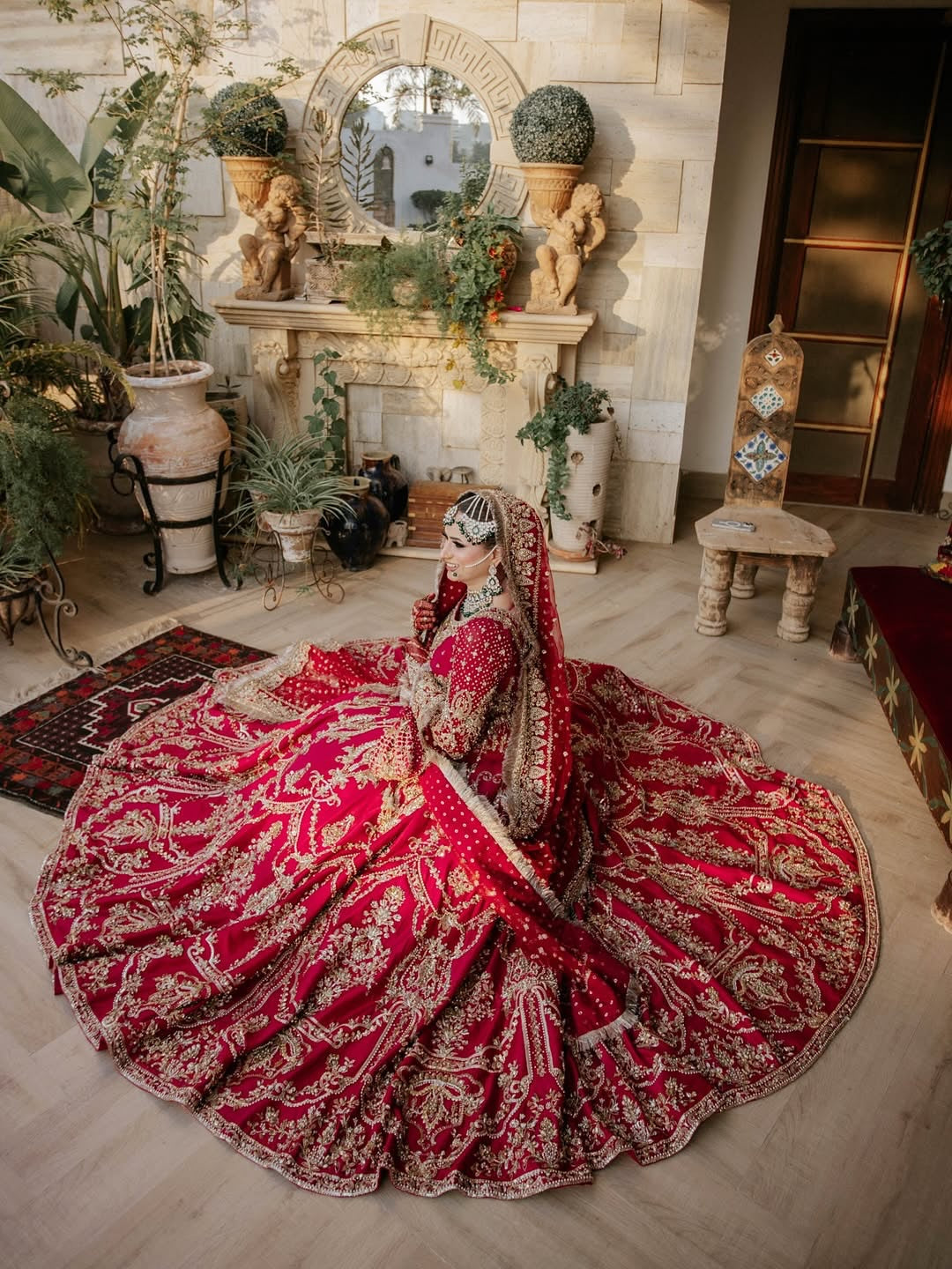 Faiza Saqlain Arusa-FS12