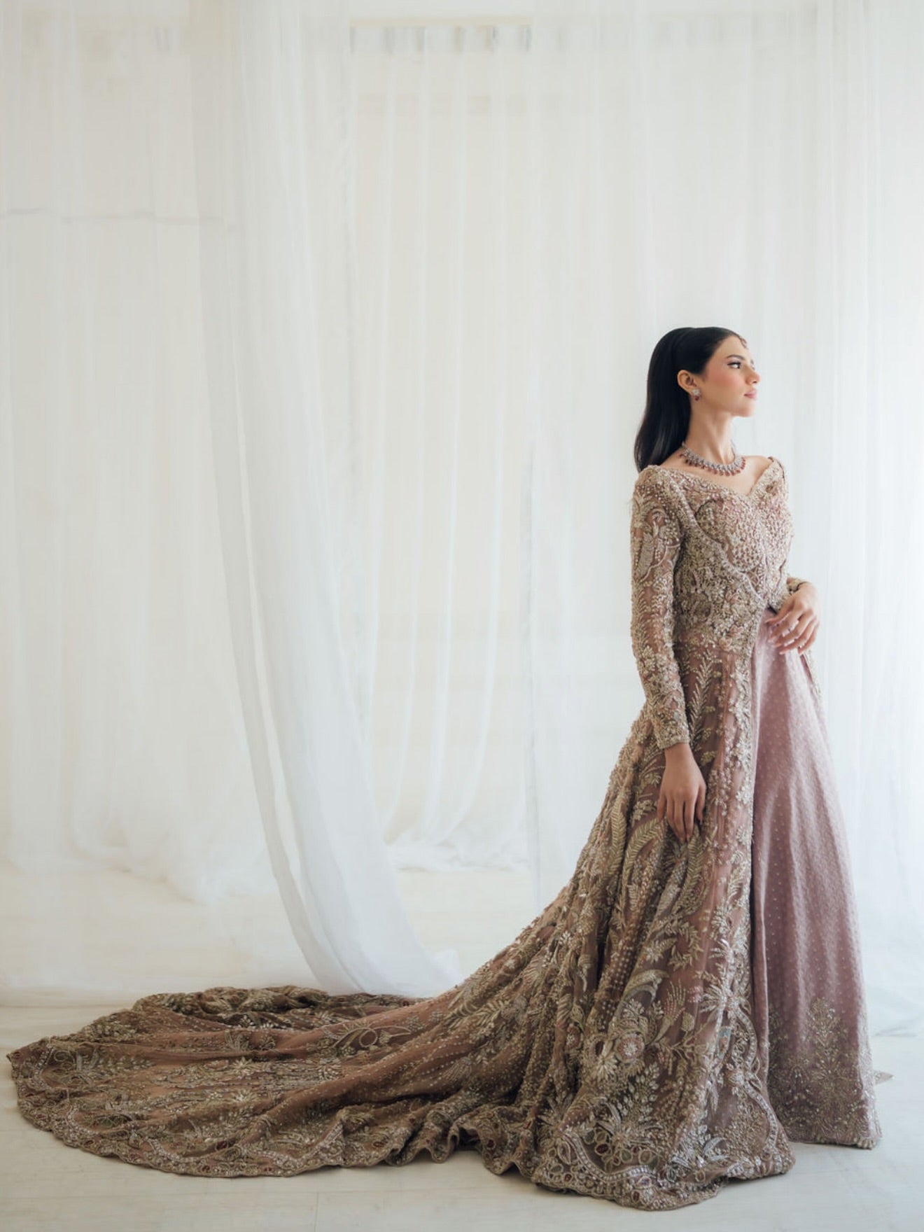 Suffuse Brown Hooks- SUF06