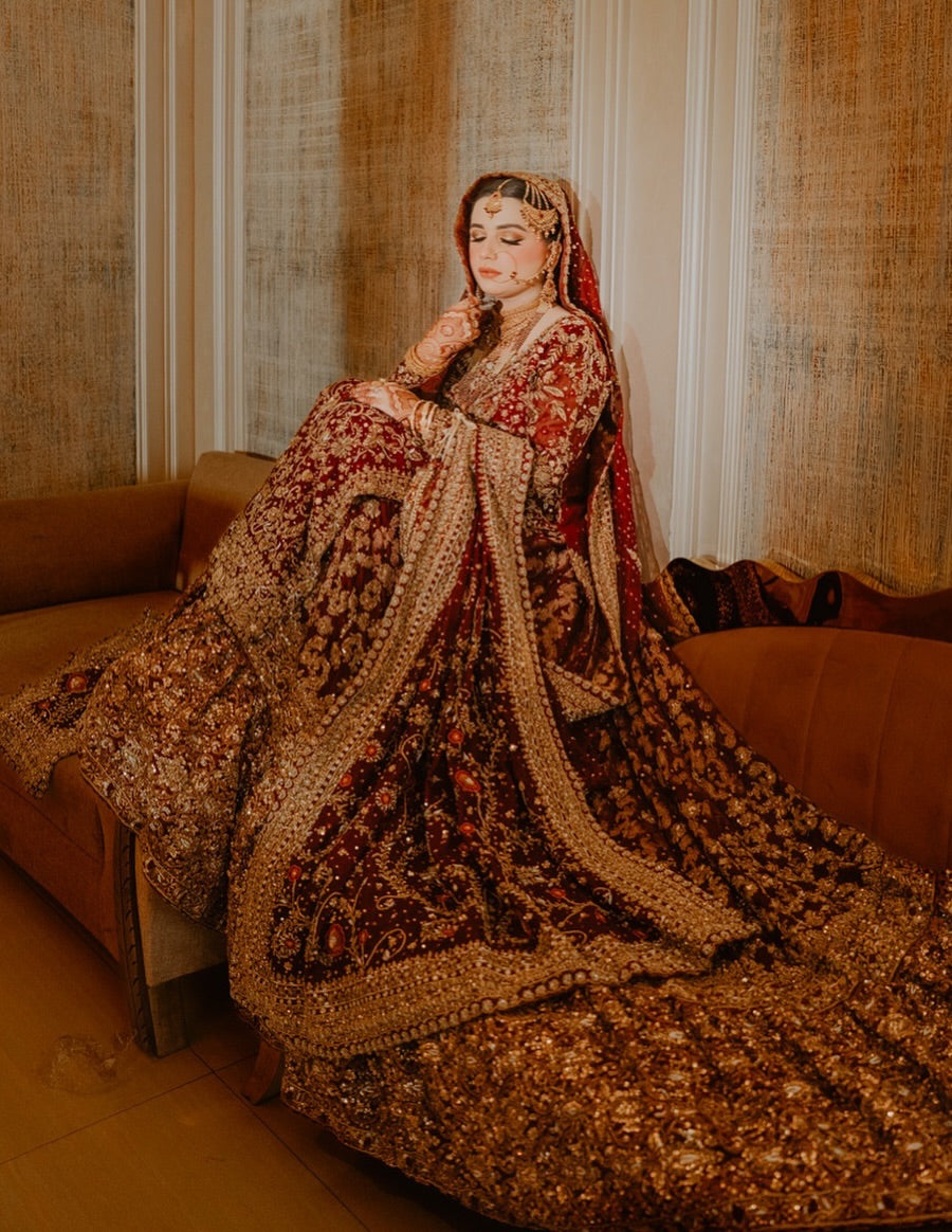 HARIS SHAKEEL SIDE BORDERS-HS30