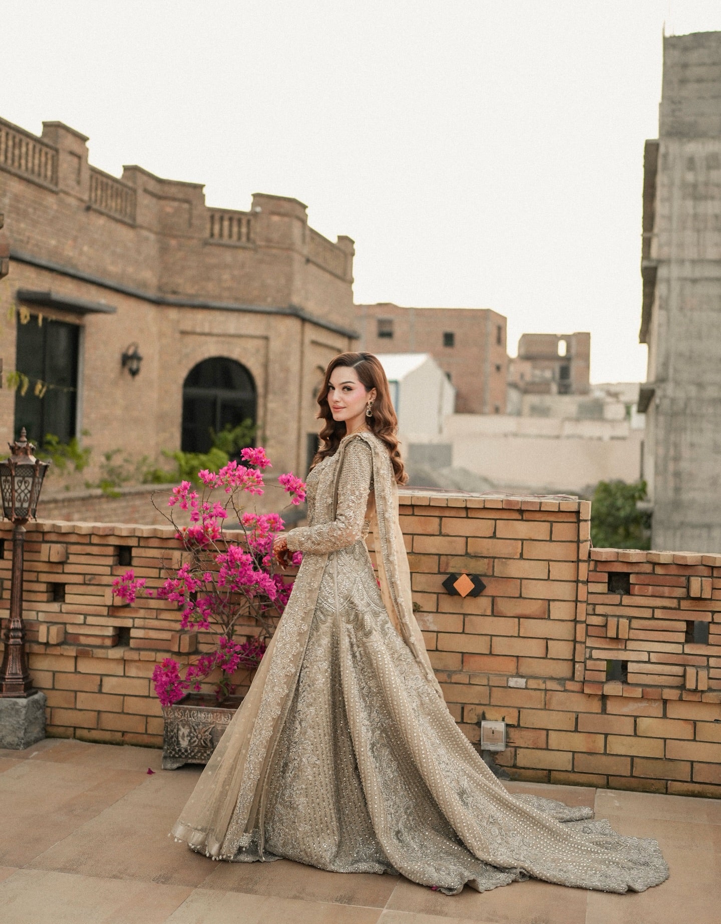ZAIN HASHMI HEAVY SLEEVES-ZH03