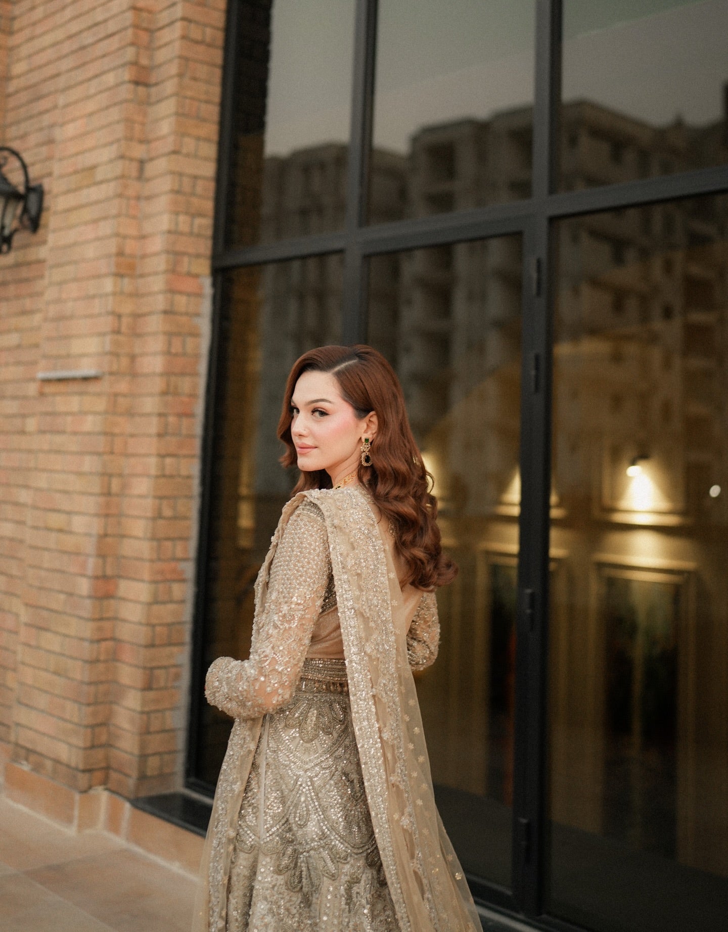 ZAIN HASHMI HEAVY SLEEVES-ZH03