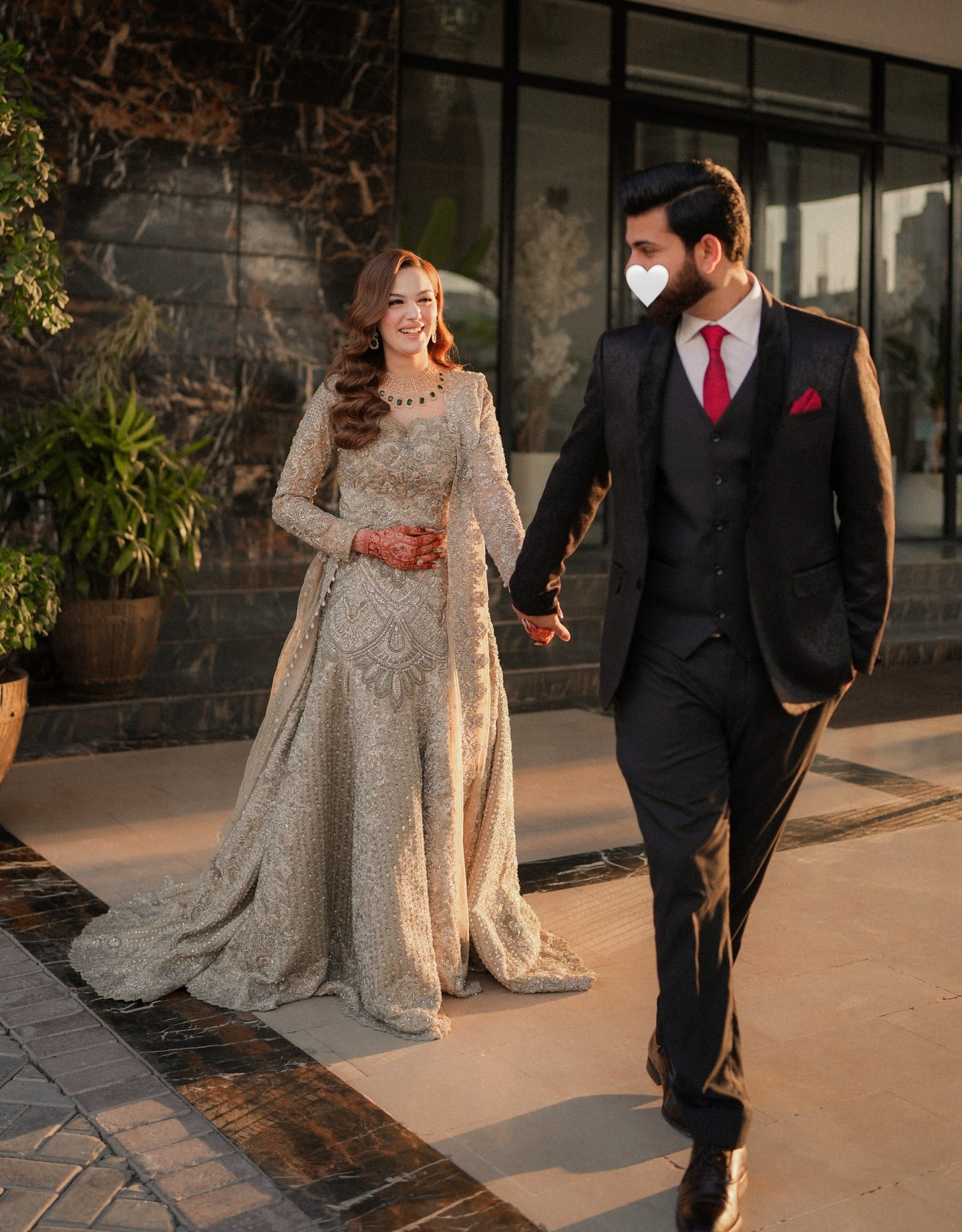 ZAIN HASHMI HEAVY SLEEVES-ZH03