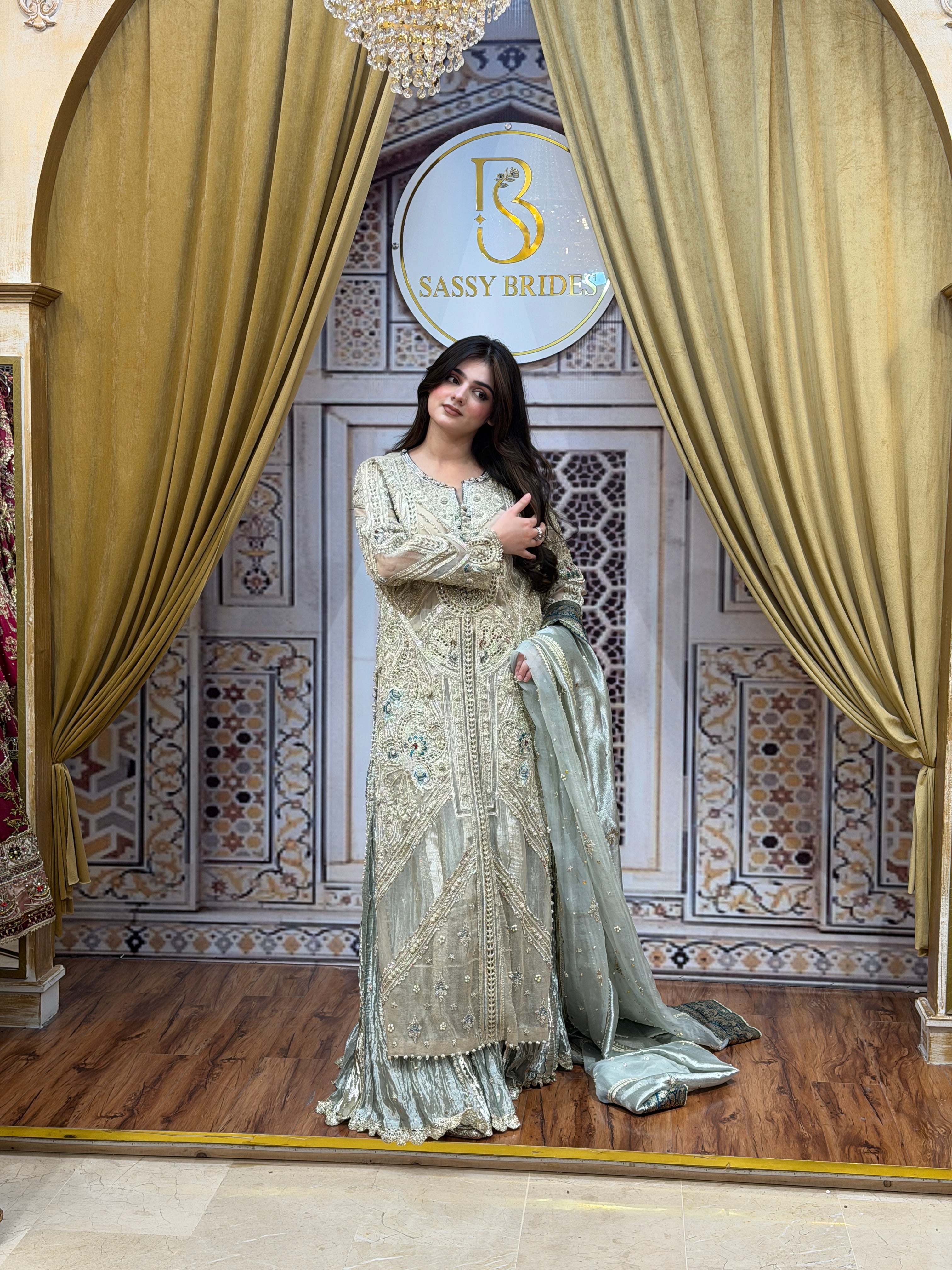 SHEHLA CHATOOR FORMAL