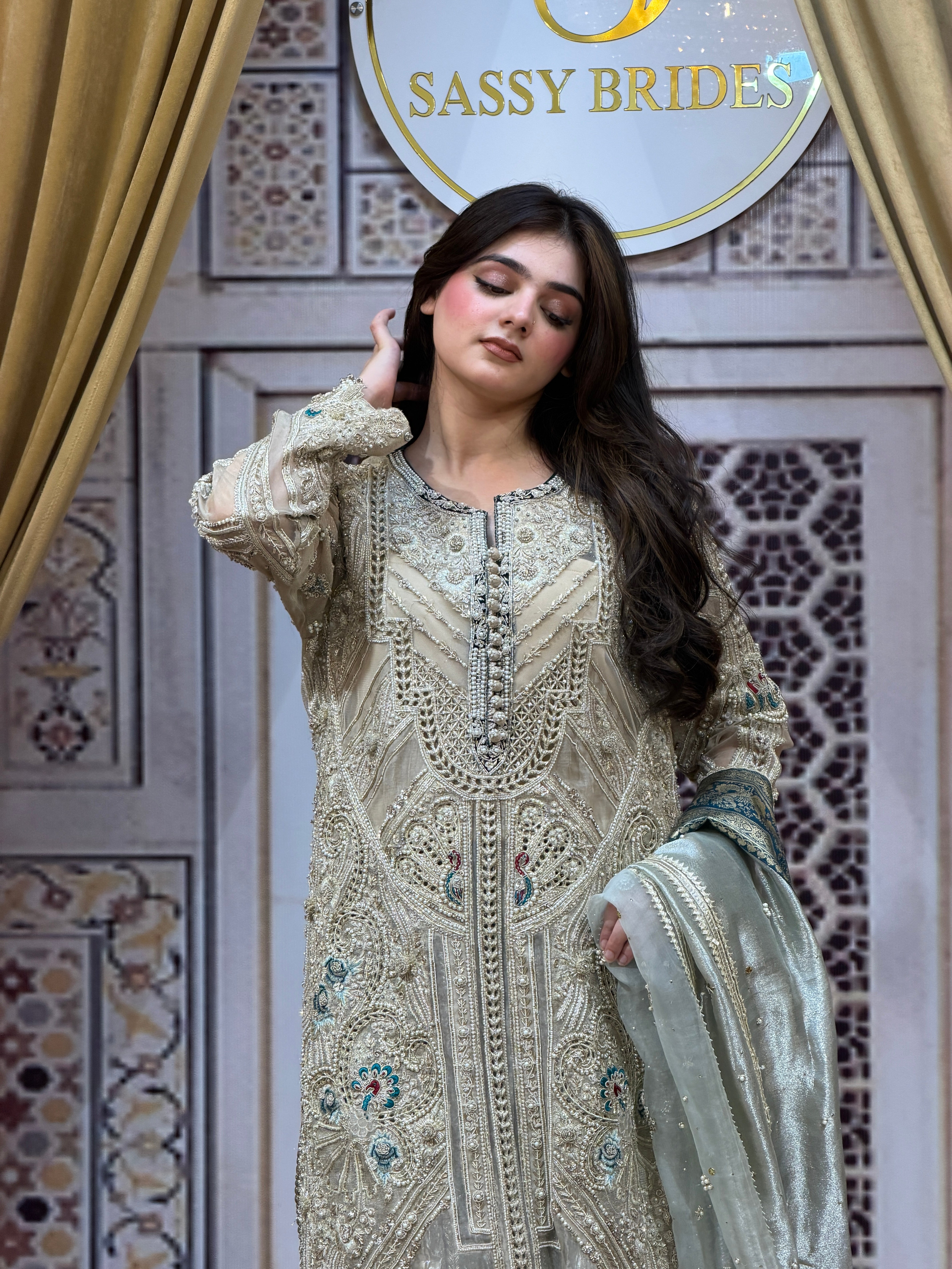 SHEHLA CHATOOR FORMAL