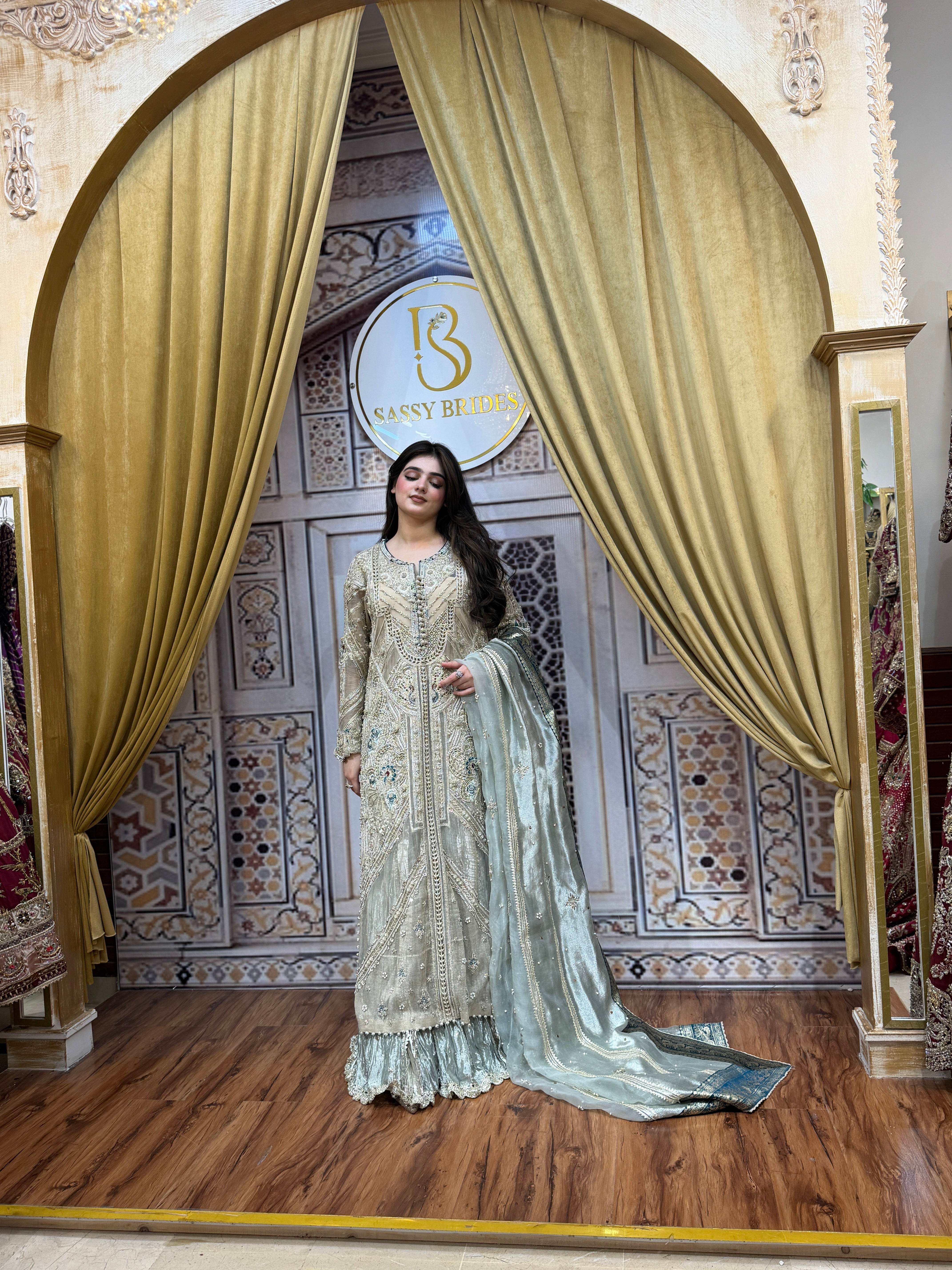 SHEHLA CHATOOR FORMAL