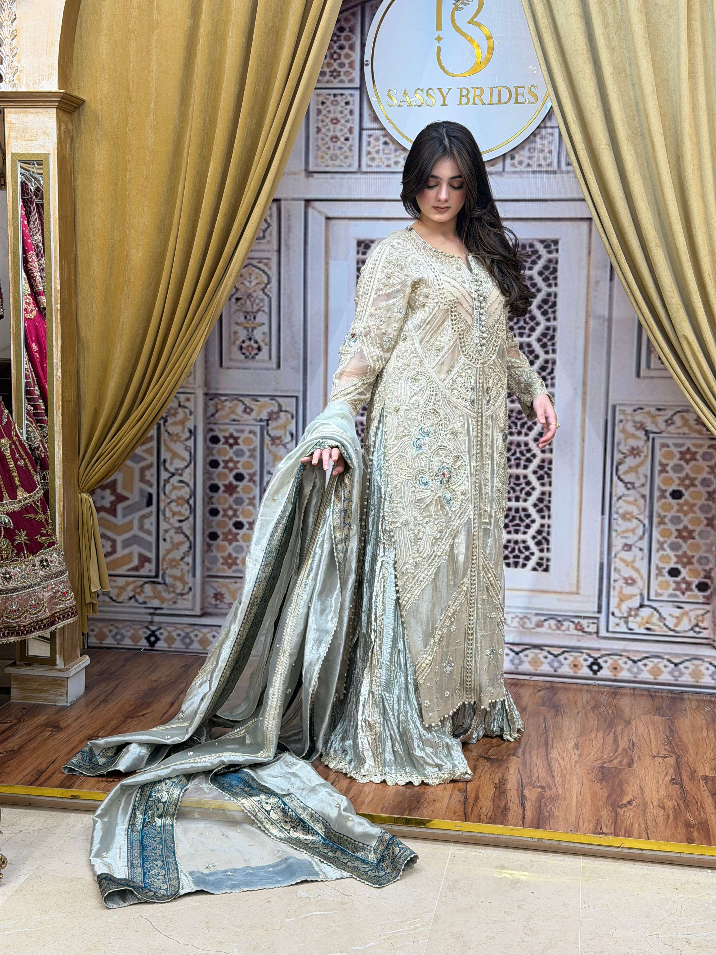 SHEHLA CHATOOR FORMAL