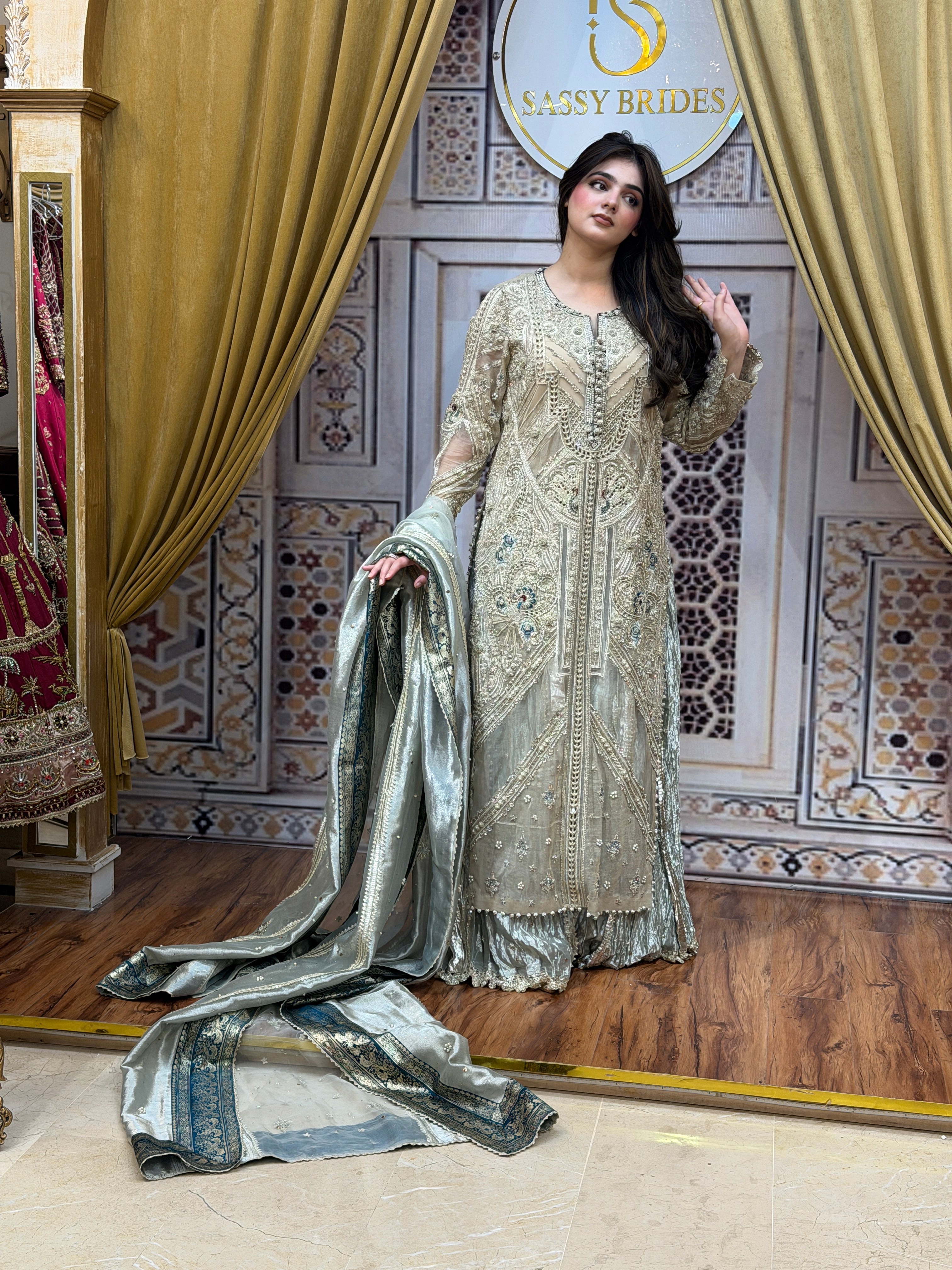 SHEHLA CHATOOR FORMAL