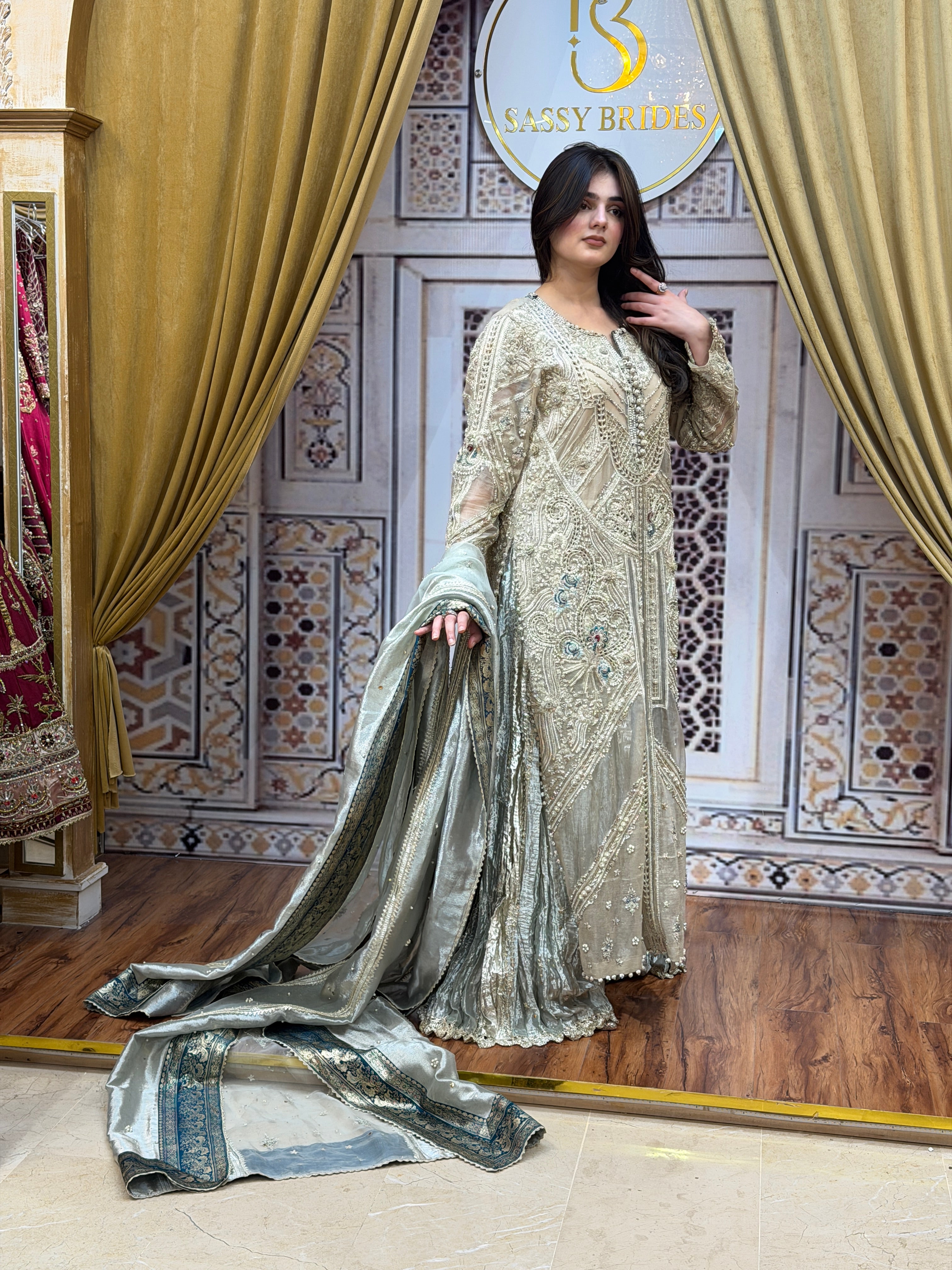 SHEHLA CHATOOR FORMAL