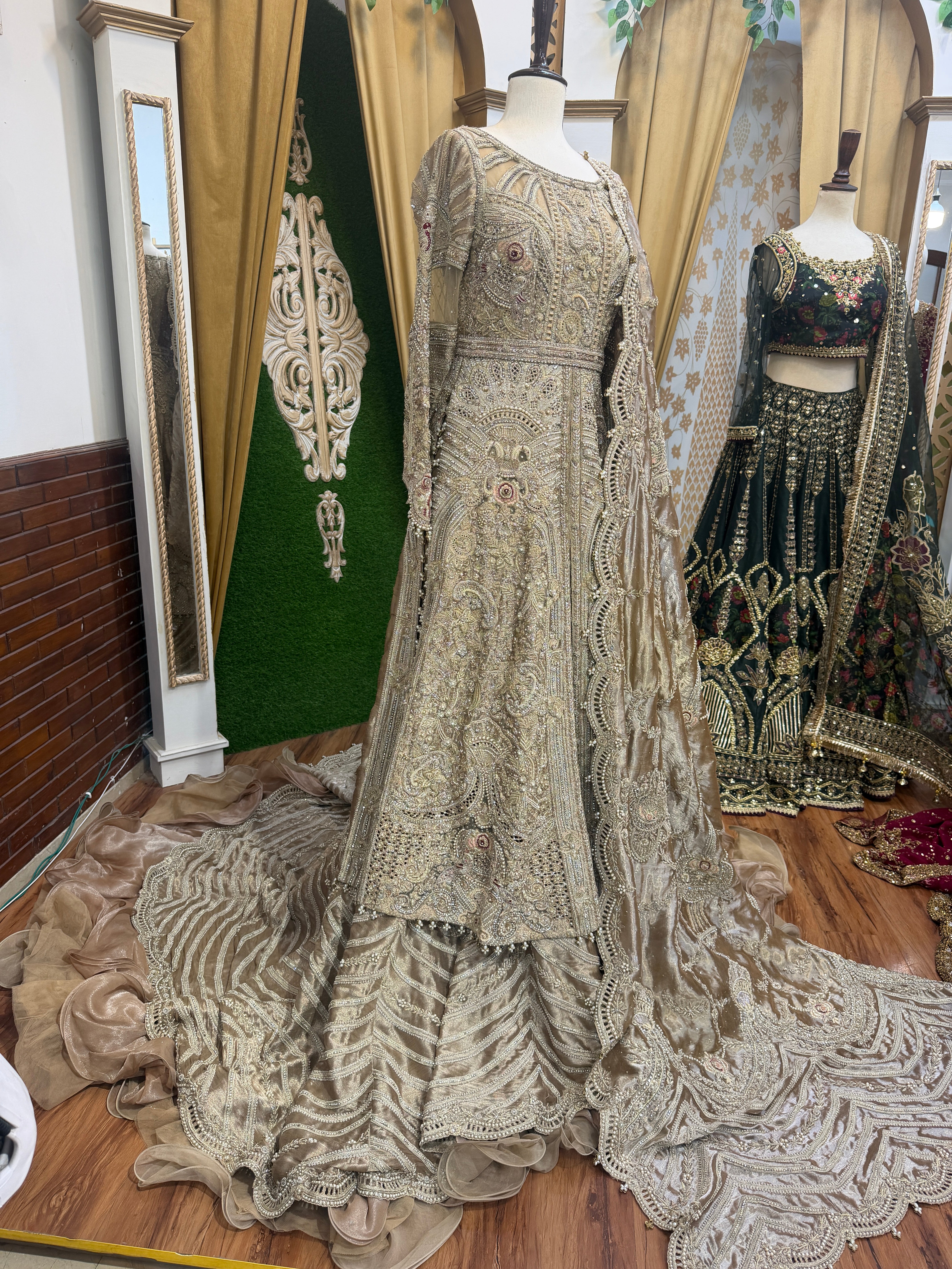 SHEHLA CHATOOR BRIDAL