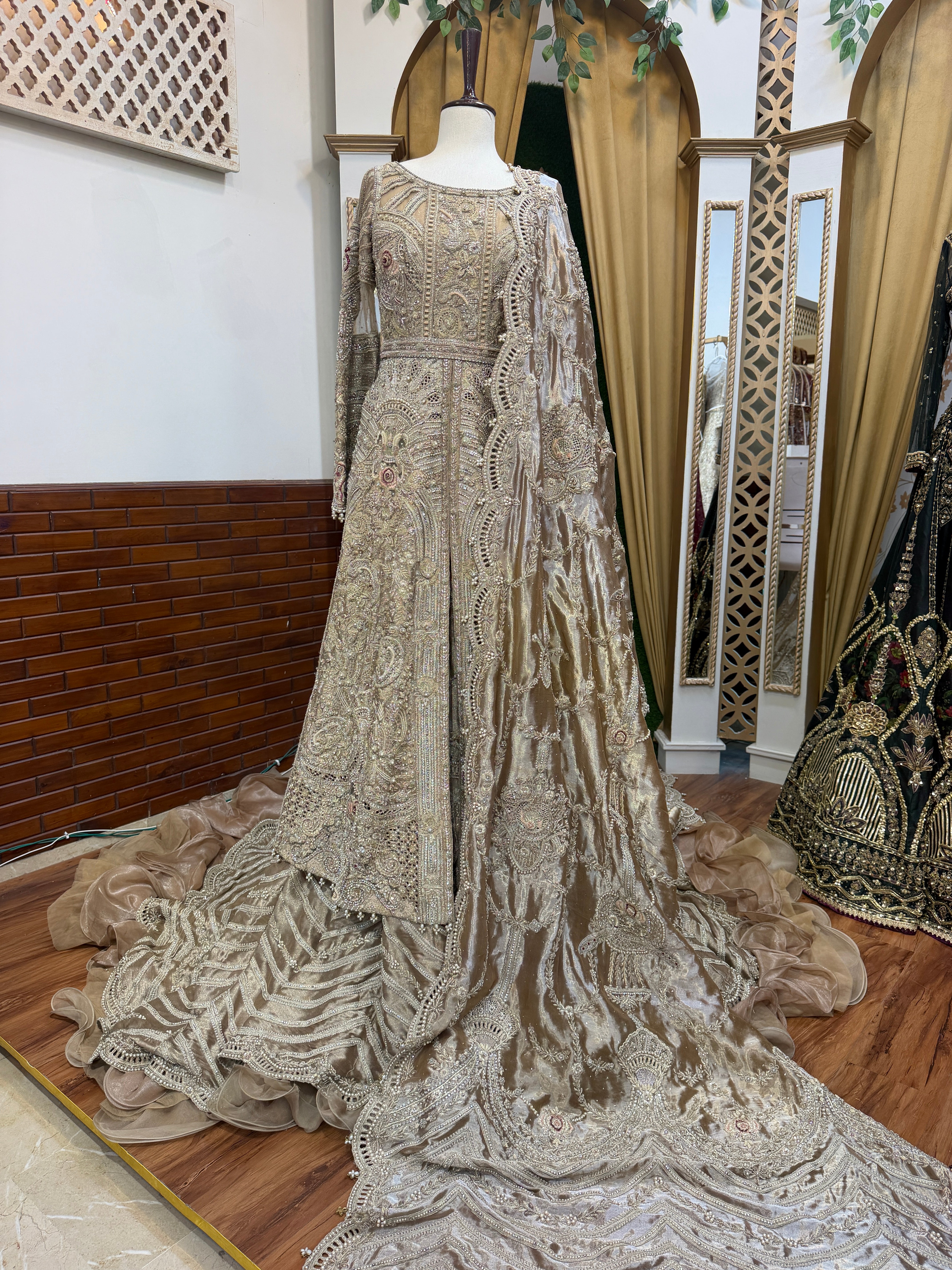 SHEHLA CHATOOR BRIDAL