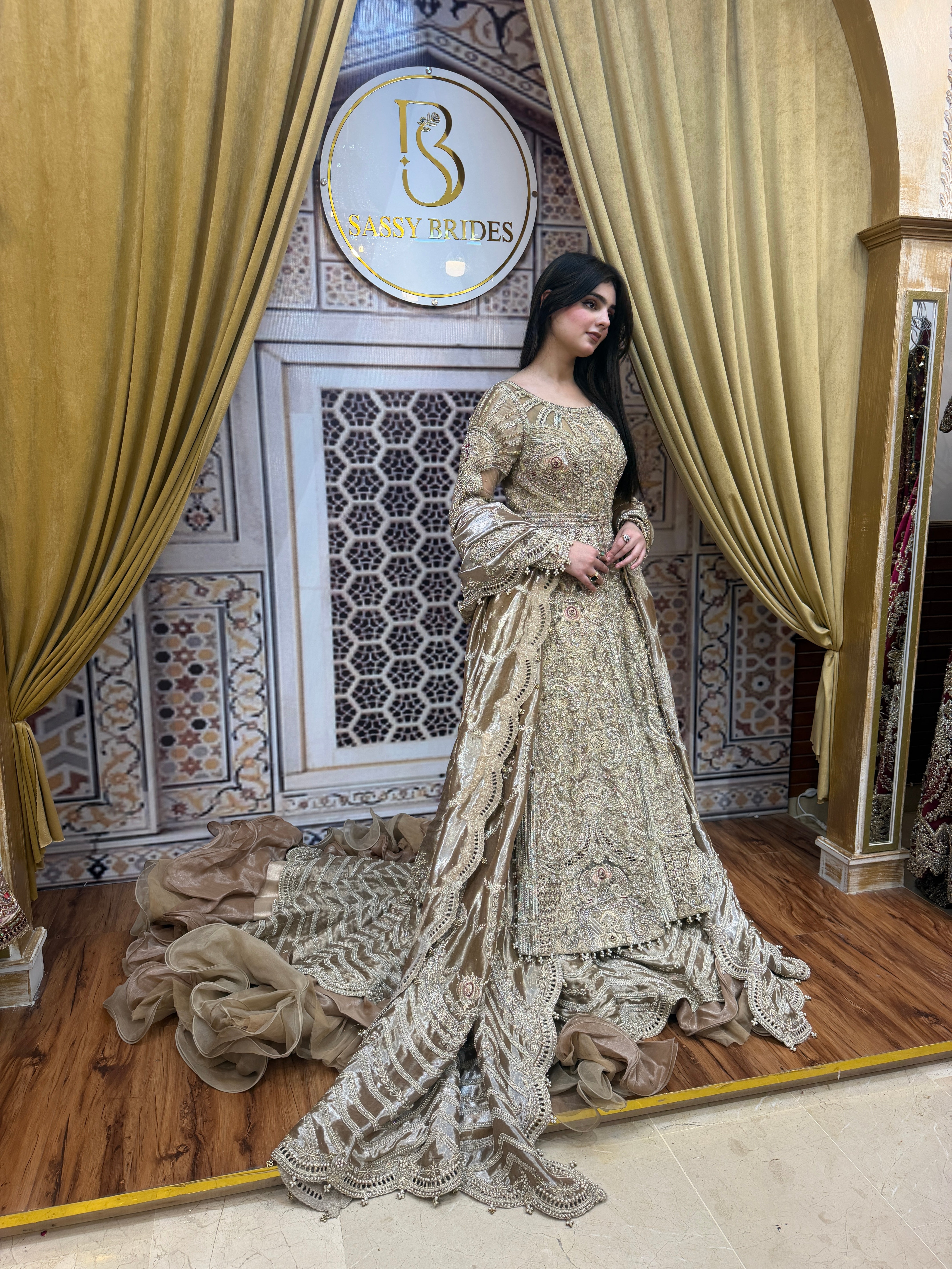SHEHLA CHATOOR BRIDAL
