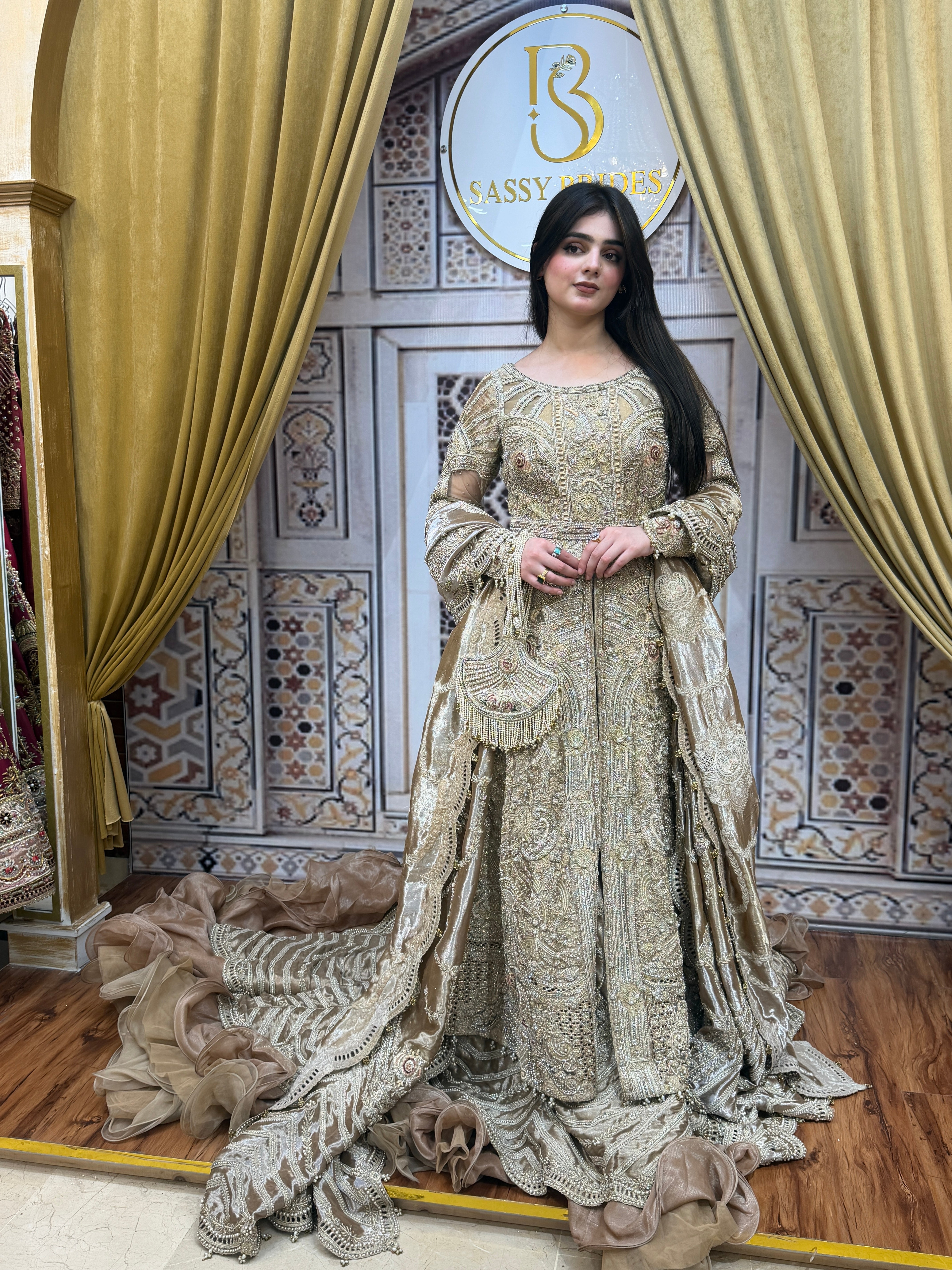 SHEHLA CHATOOR BRIDAL