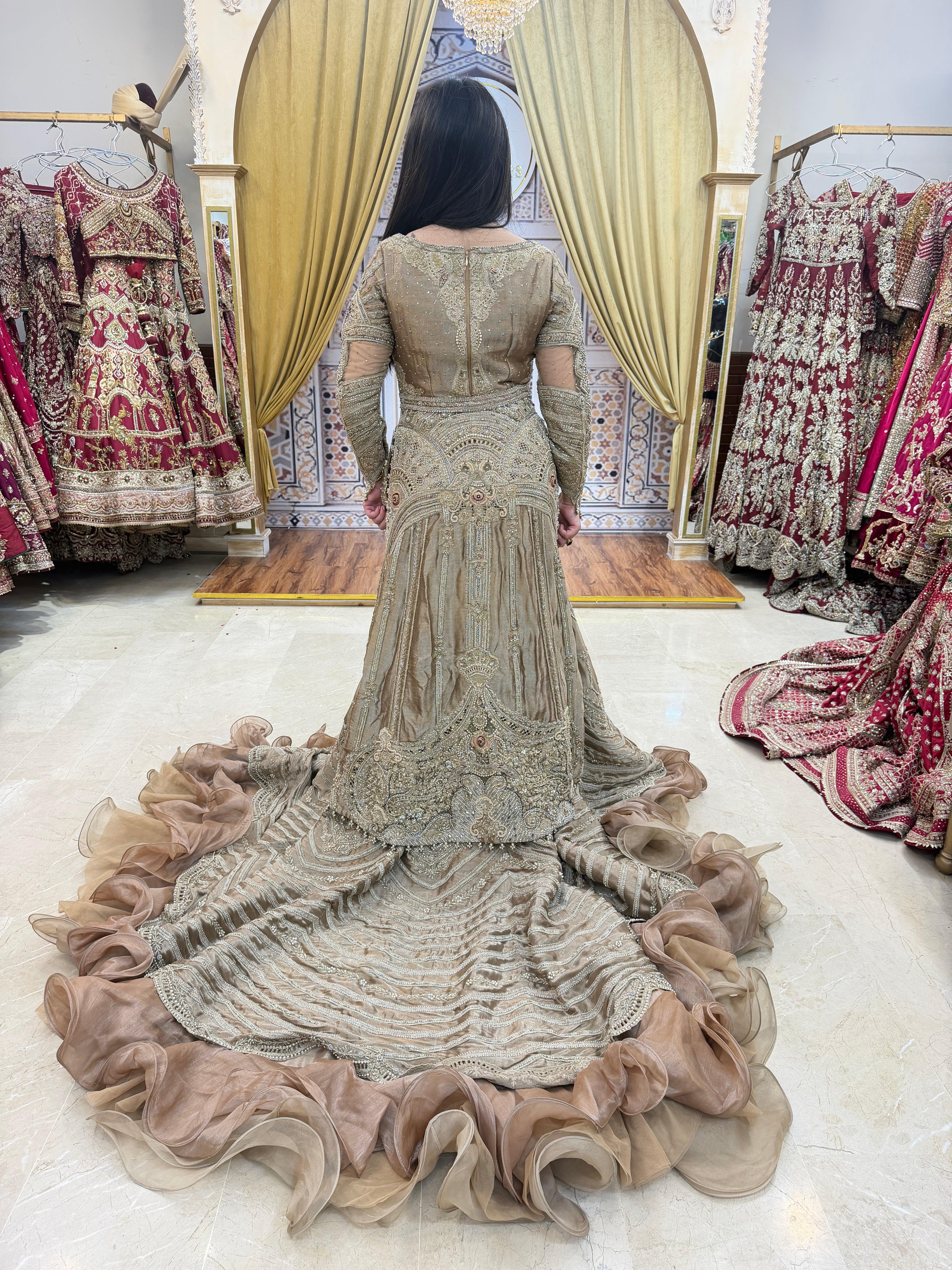SHEHLA CHATOOR BRIDAL