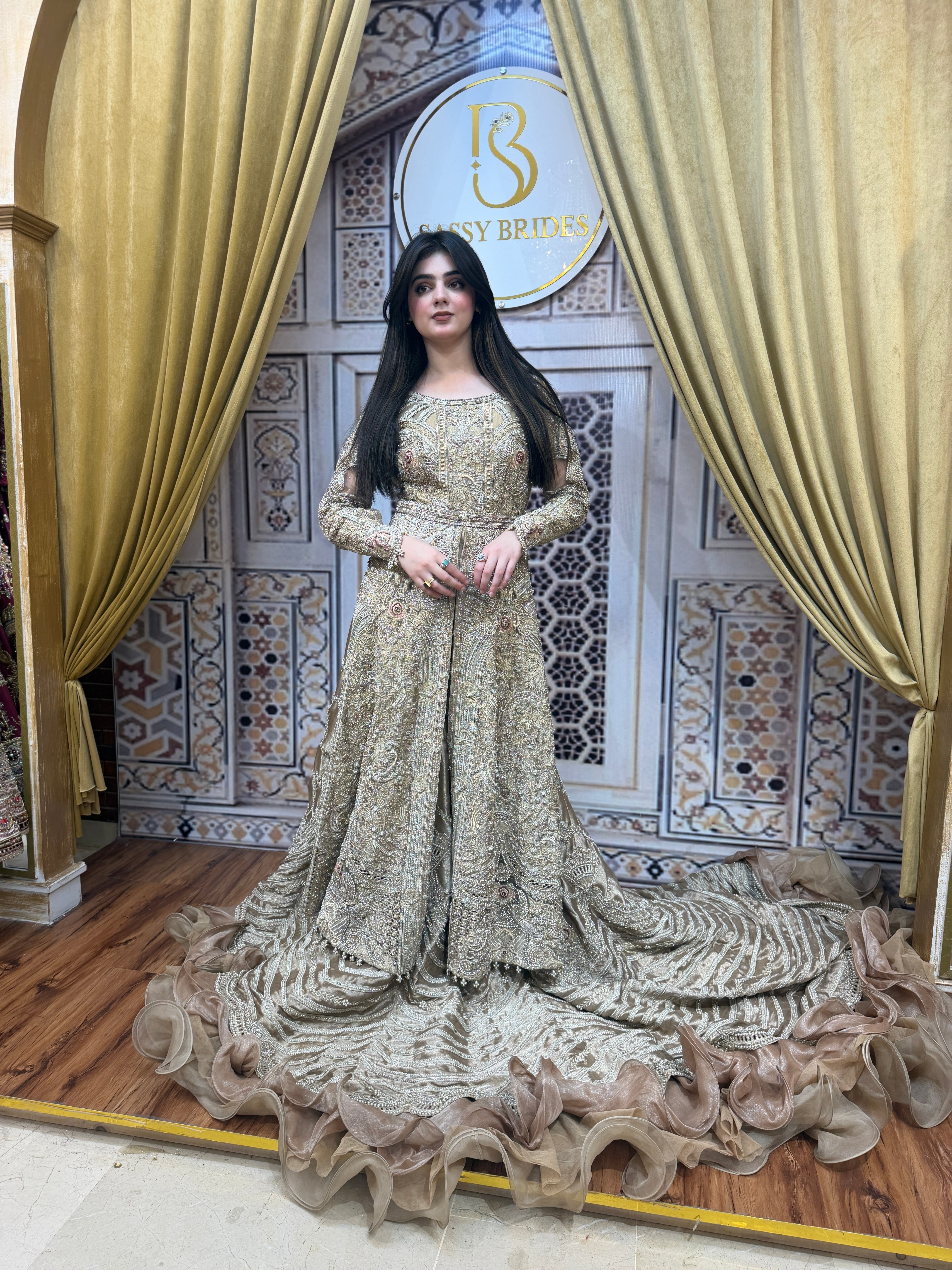 SHEHLA CHATOOR BRIDAL