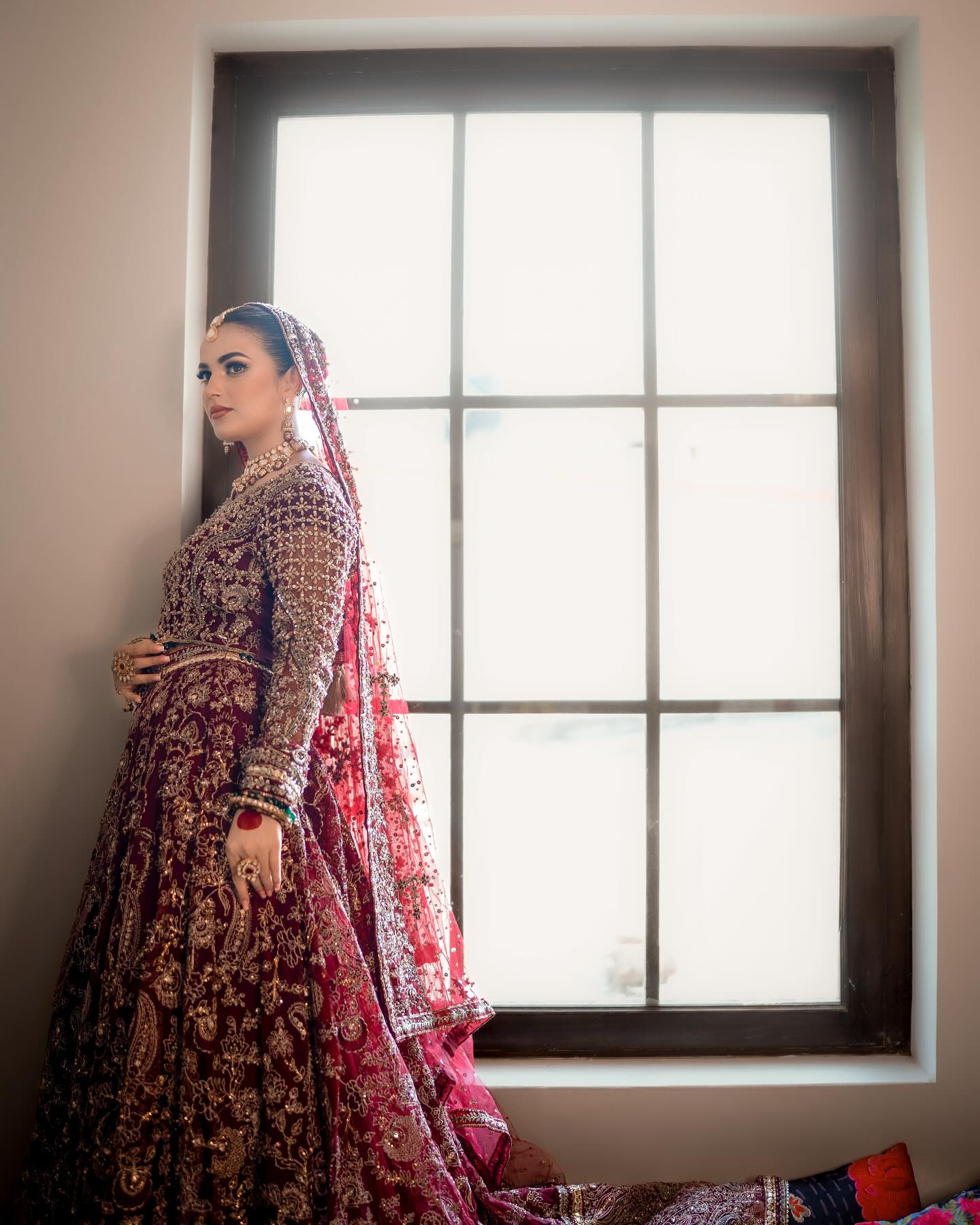 Batik Lehnga Choli-BK04