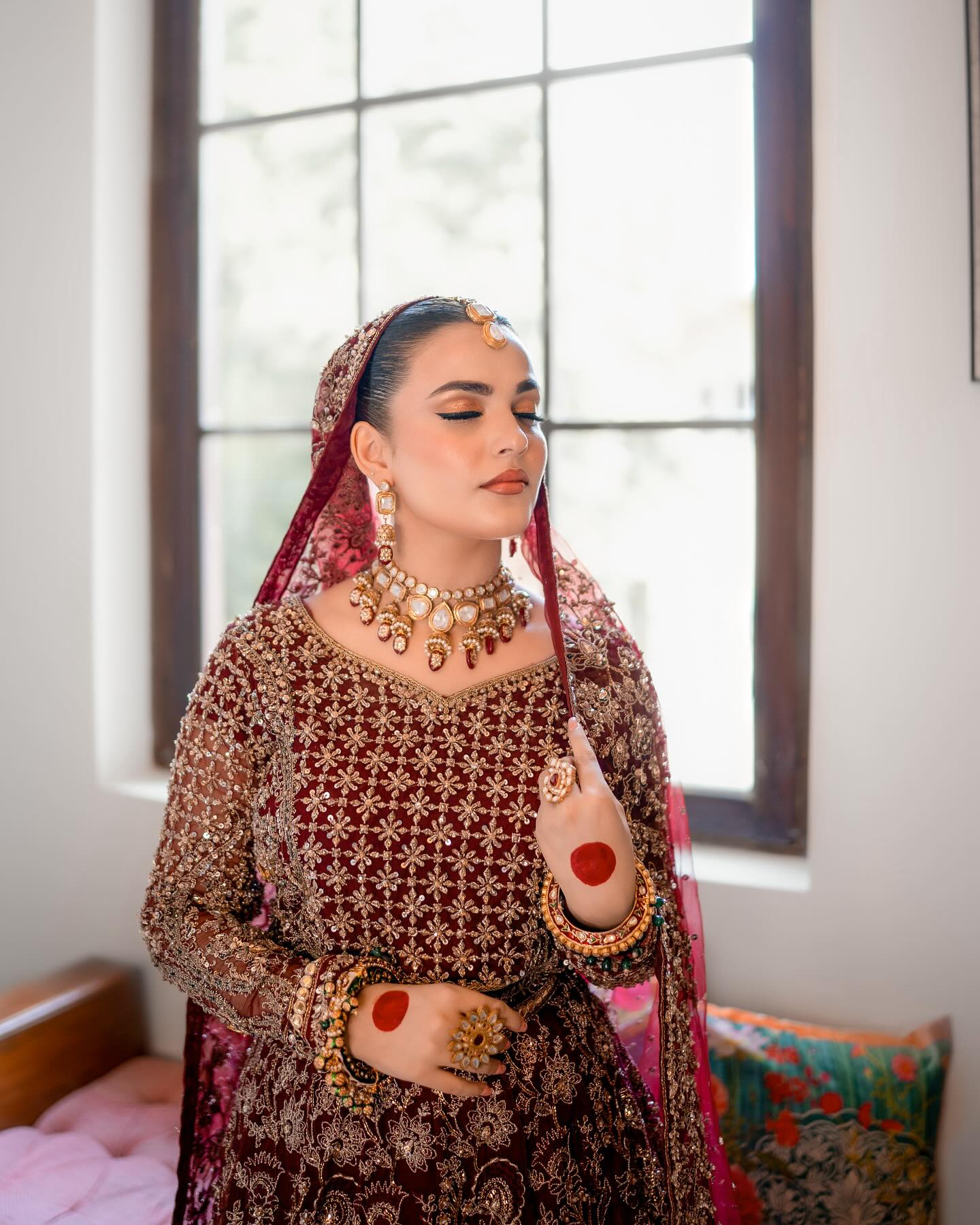 Batik Lehnga Choli-BK04