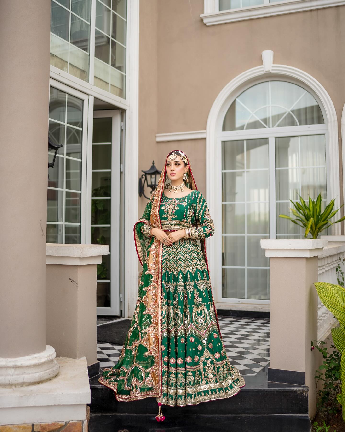 MNR SULTANA GREEN