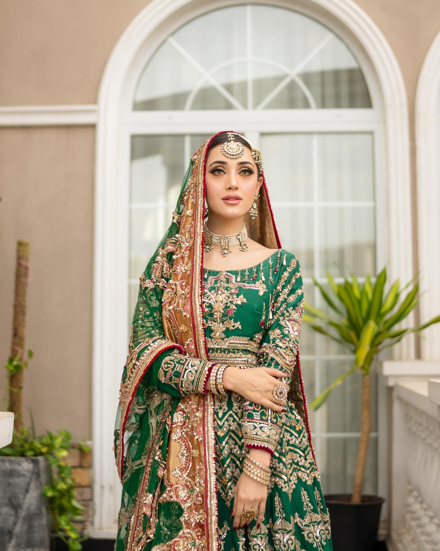 MNR SULTANA GREEN