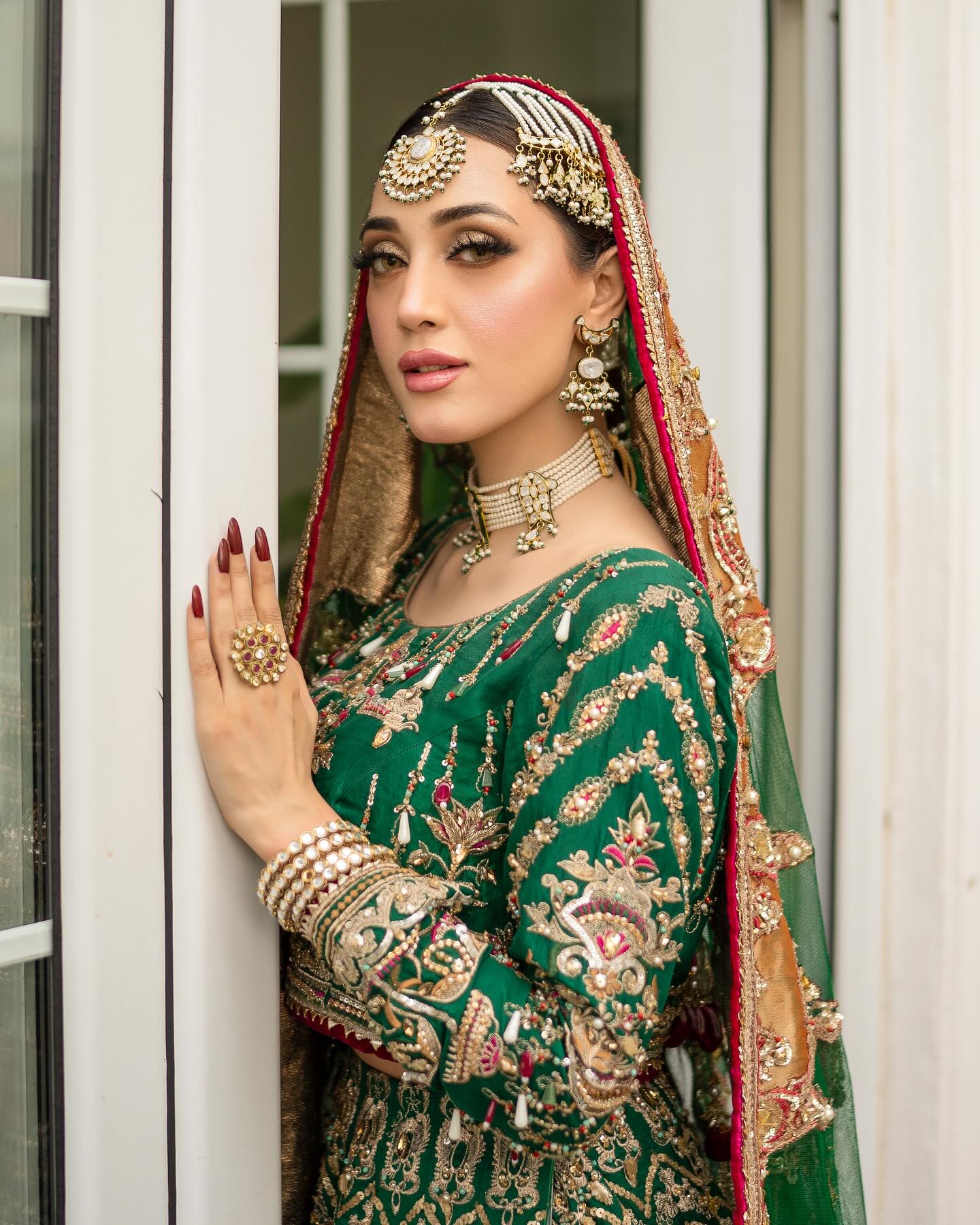 MNR SULTANA GREEN