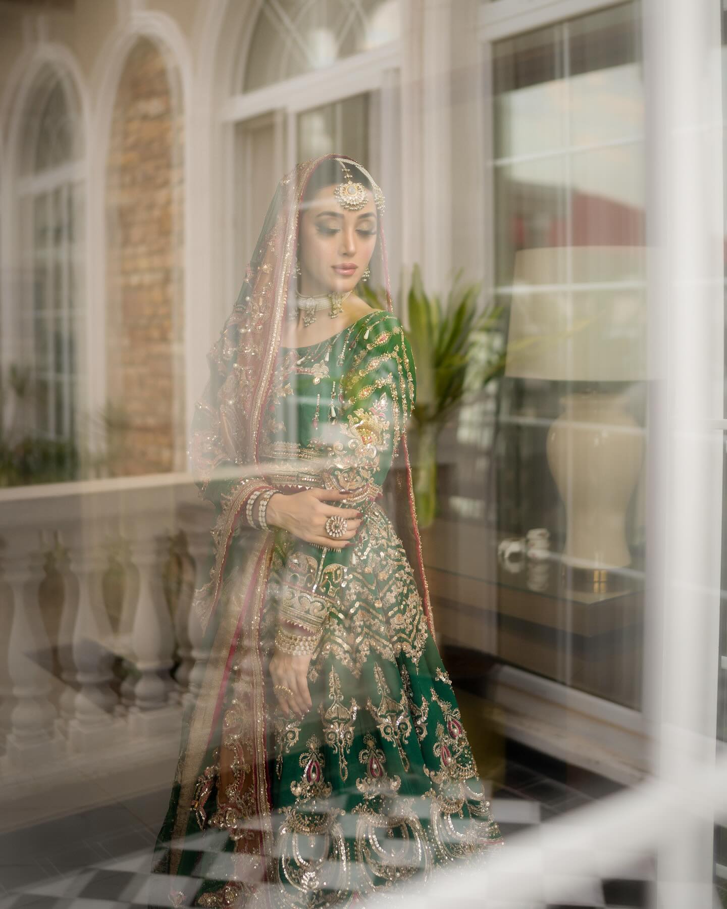 MNR SULTANA GREEN