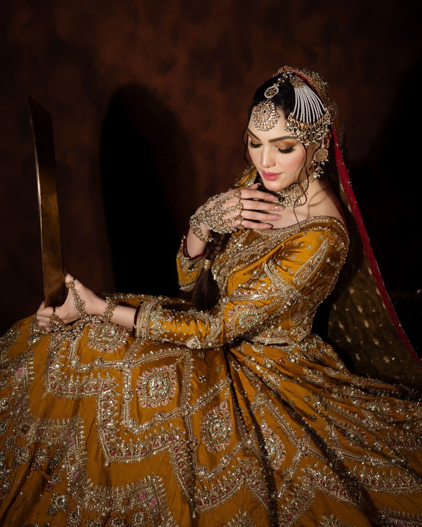 MNR Kesar Mahal -MNR16