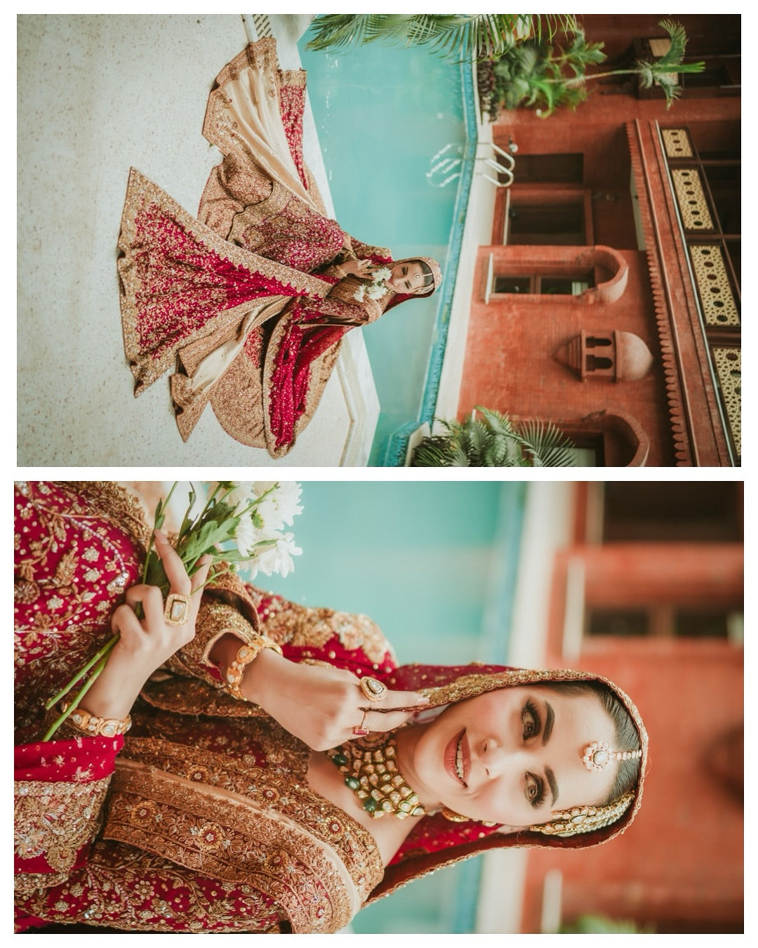 Zeeshan Danish Nimra Double Dupatta-ZD04