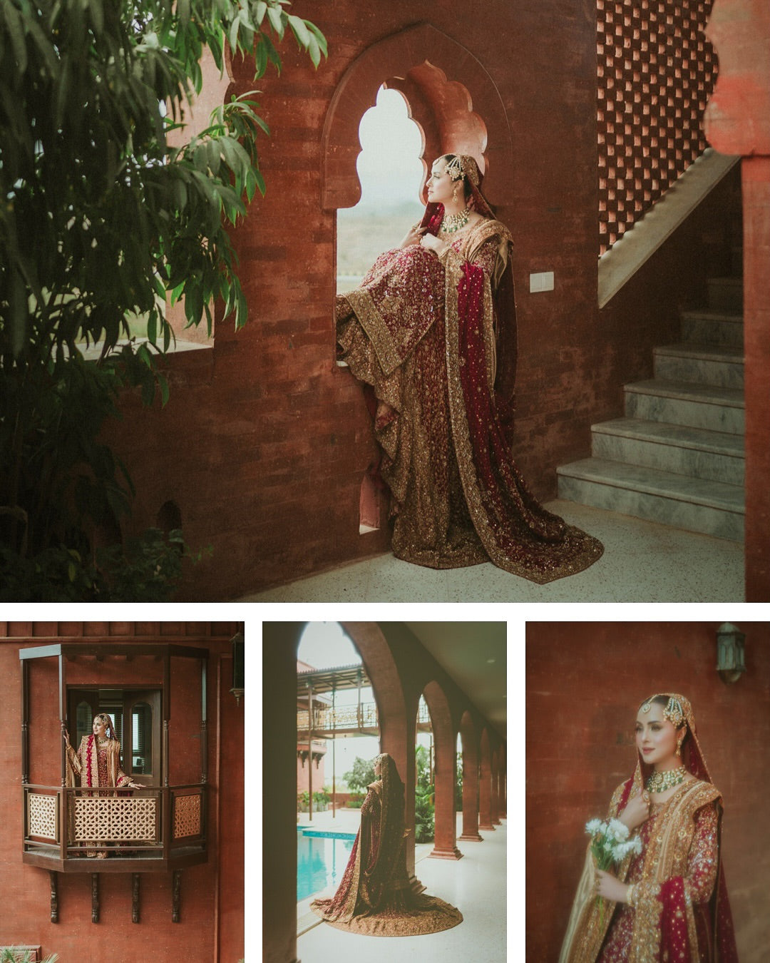 Zeeshan Danish Nimra Double Dupatta-ZD04