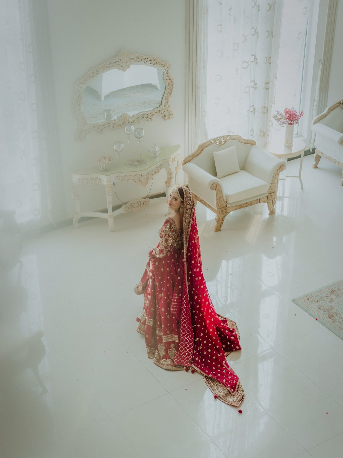 MNR Muzna Heavy Choli-MNR16