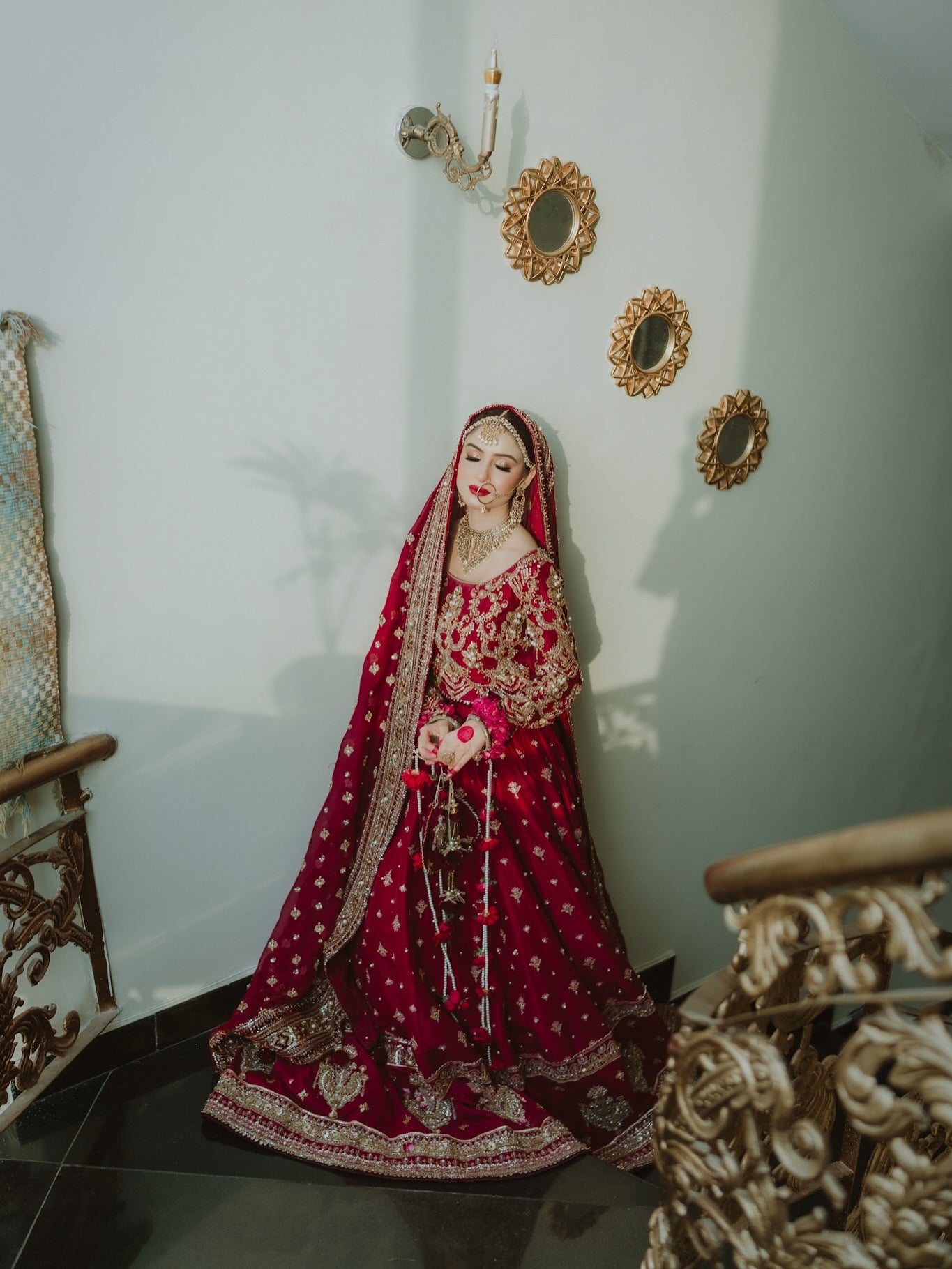 MNR Muzna Heavy Choli-MNR16