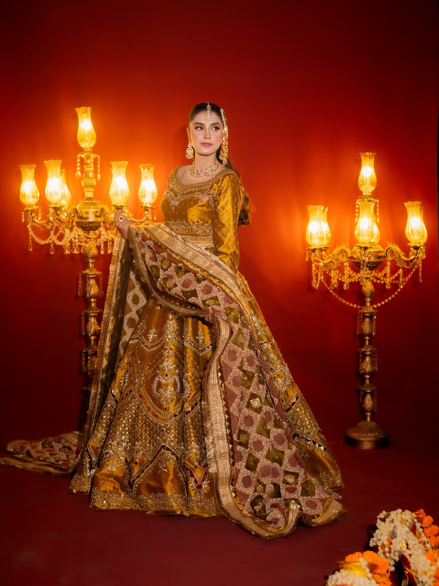 MNR HERITAGE MEHENDI