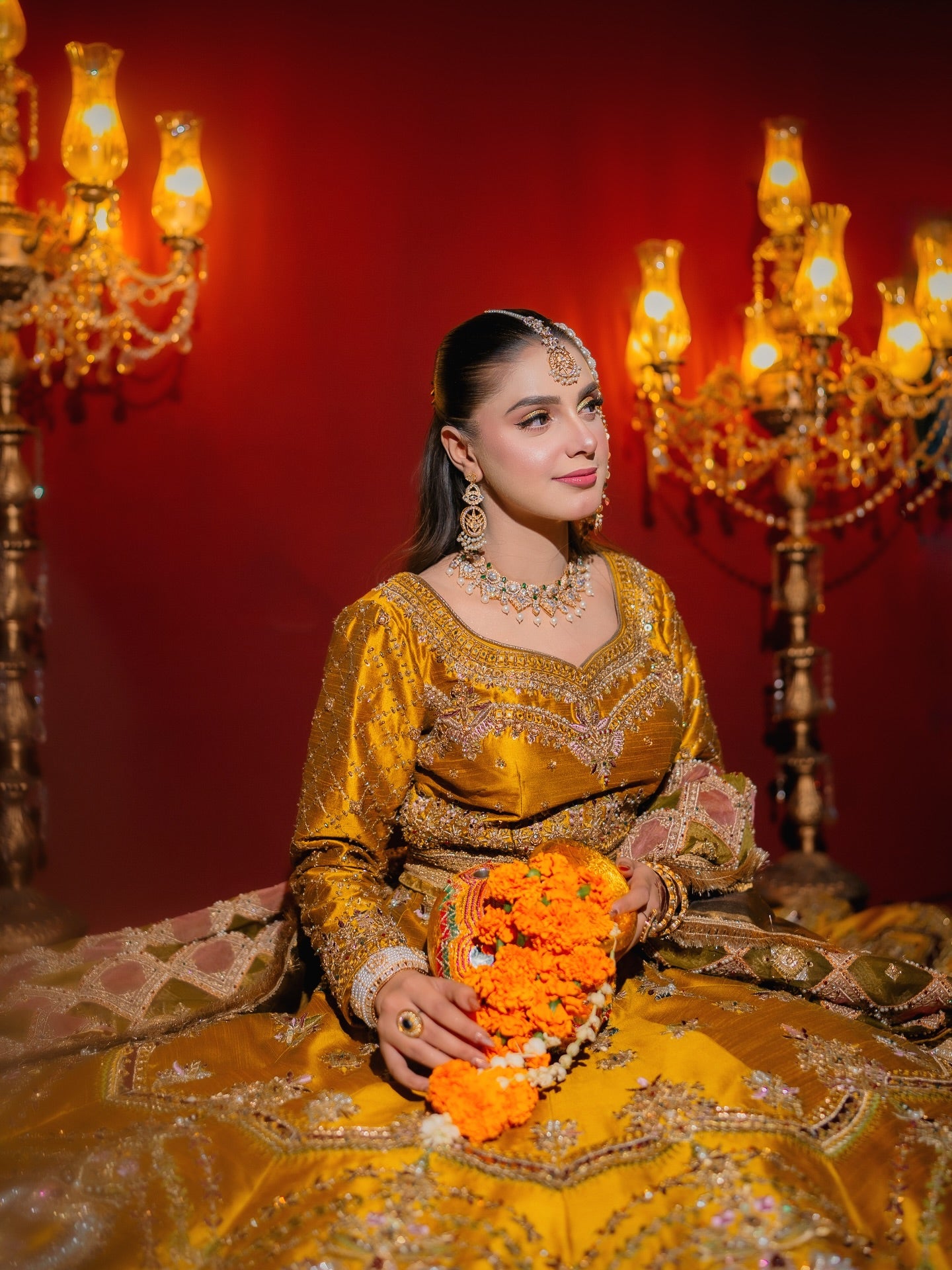 MNR HERITAGE MEHENDI