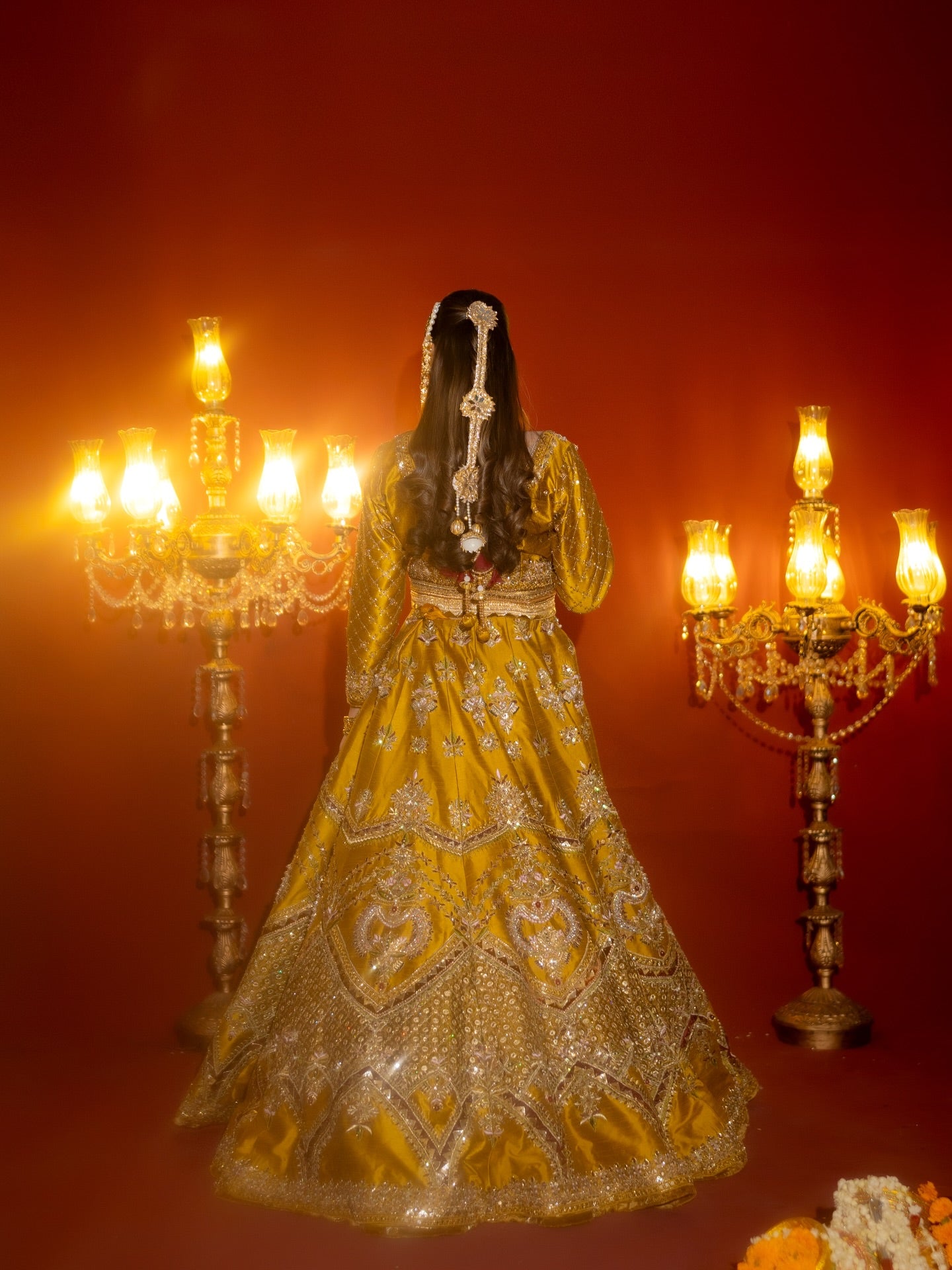 MNR HERITAGE MEHENDI