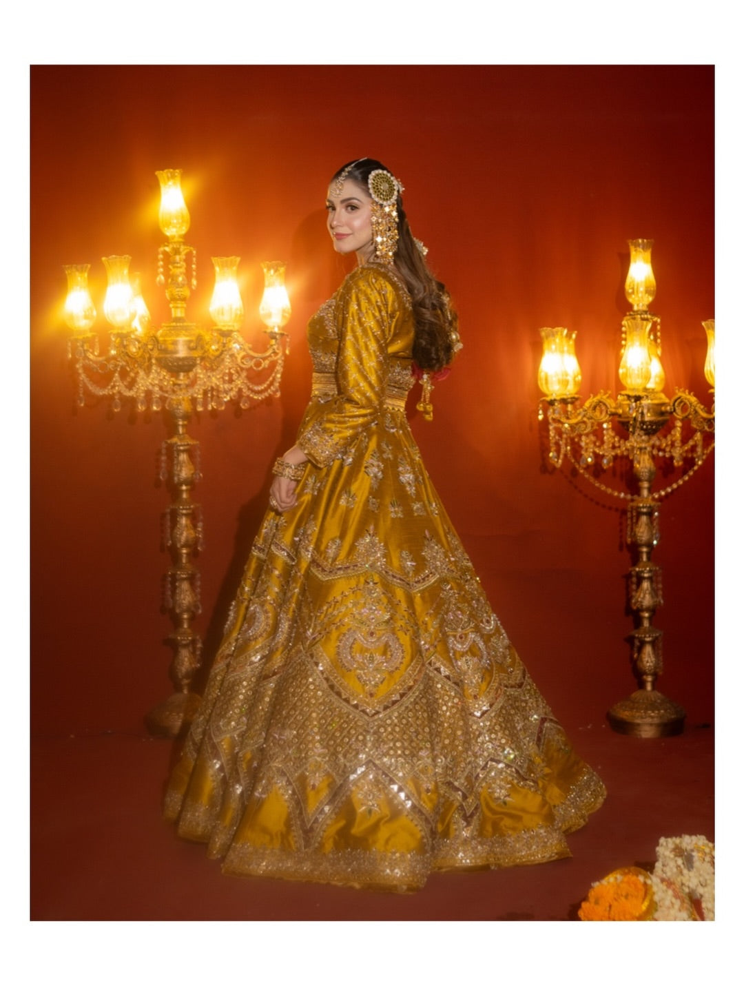 MNR HERITAGE MEHENDI
