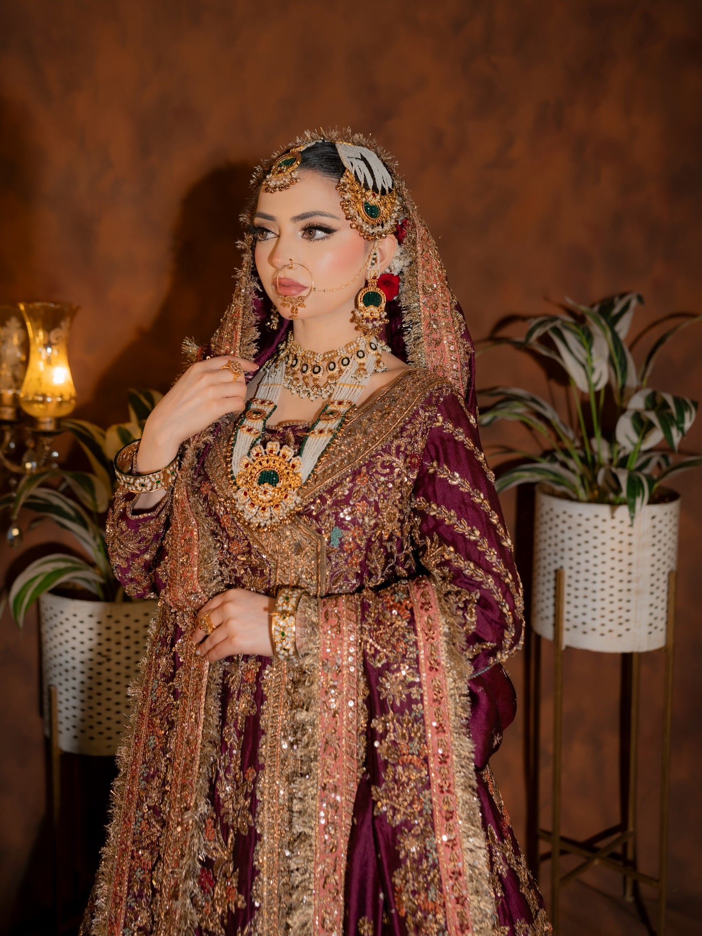 AHMAD SULTAN PLUM FARSHI -NEW ARRIVAL