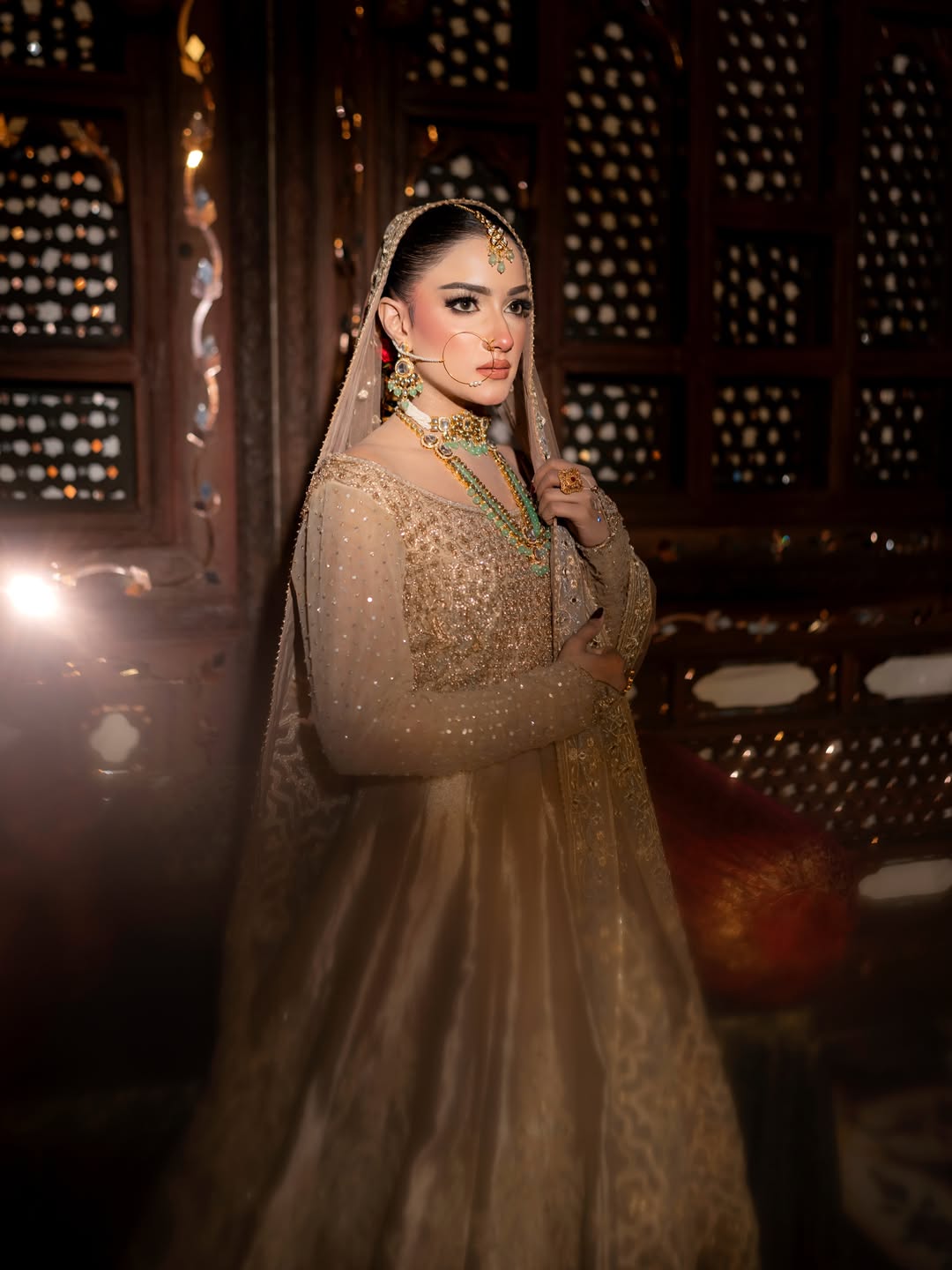 DELAL FAIZA SAQLAIN LEHNGA CHOLI-FS03