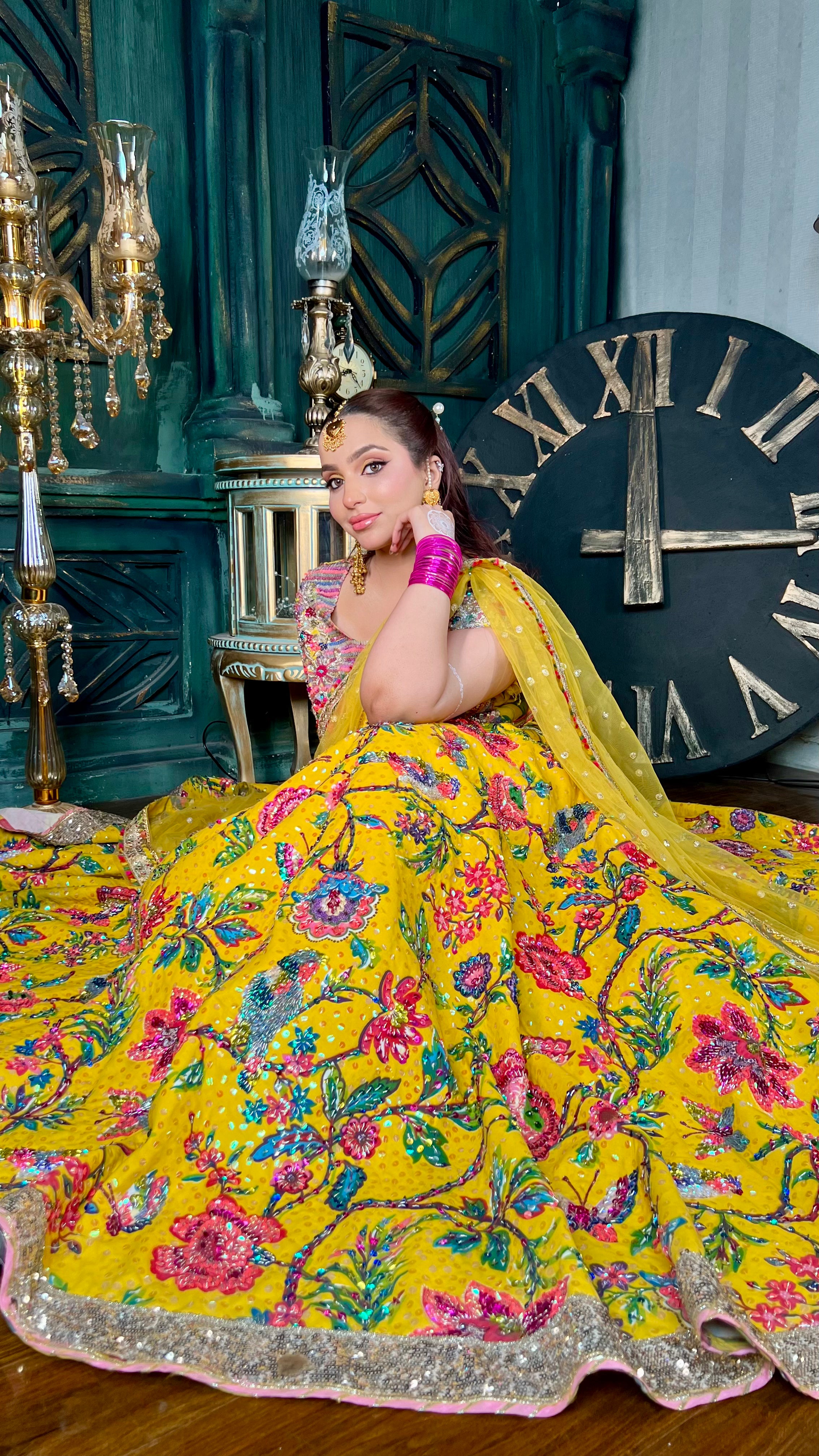 TAYYAB MOAZAM-TM01 - Sassy Brides
