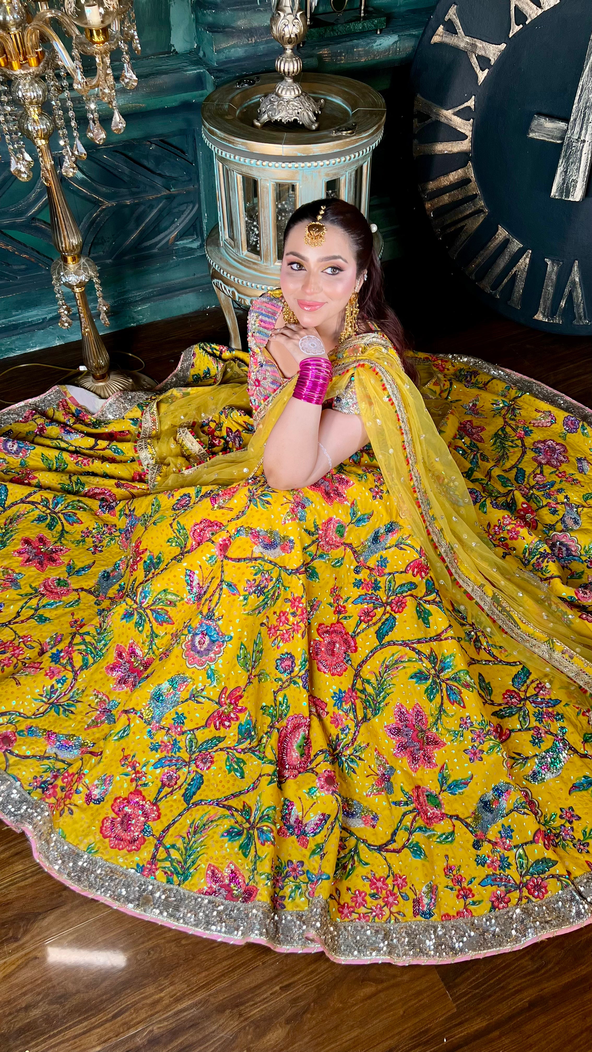 TAYYAB MOAZAM-TM01 - Sassy Brides