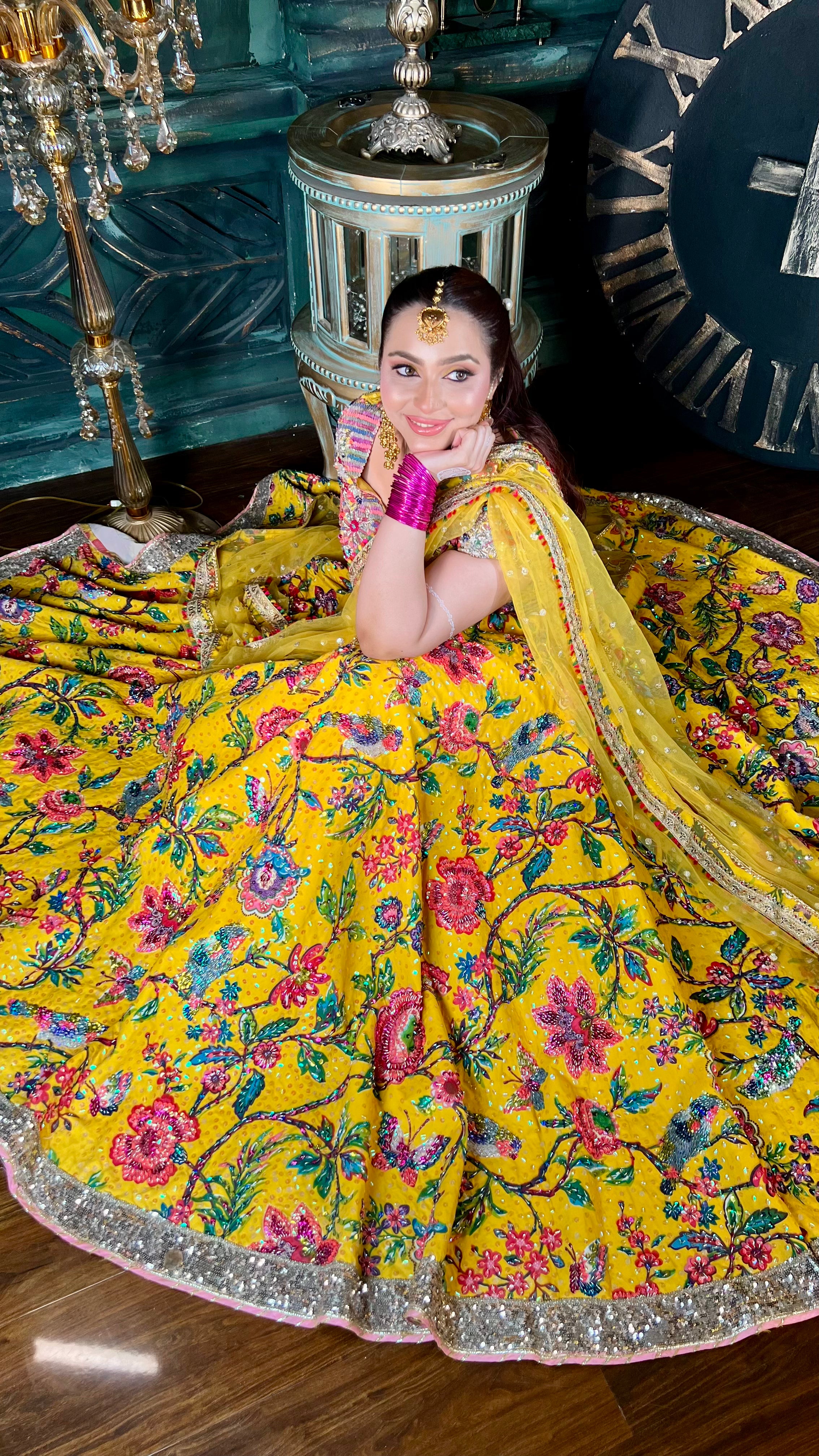 TAYYAB MOAZAM-TM01 - Sassy Brides