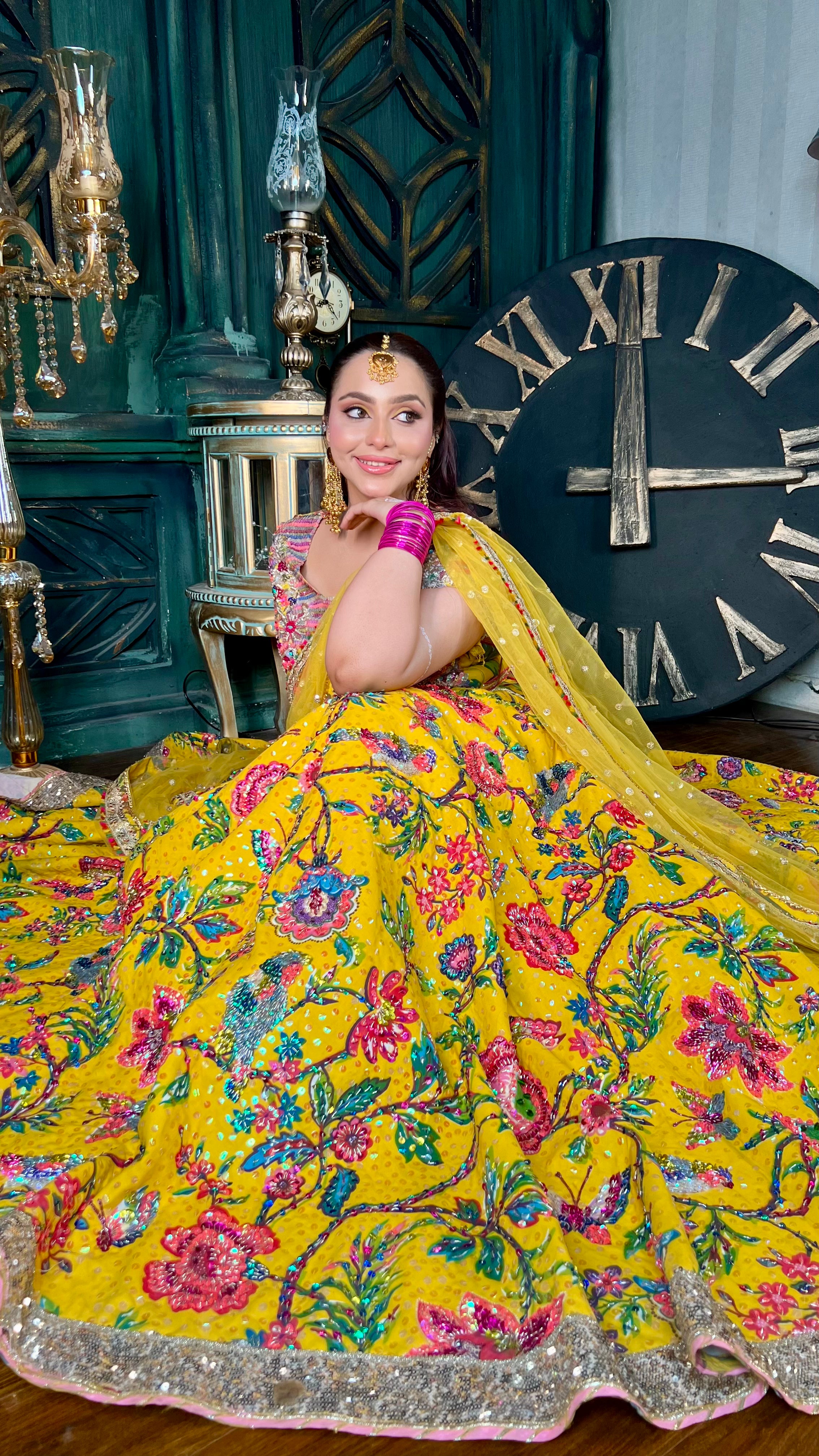 TAYYAB MOAZAM-TM01 - Sassy Brides