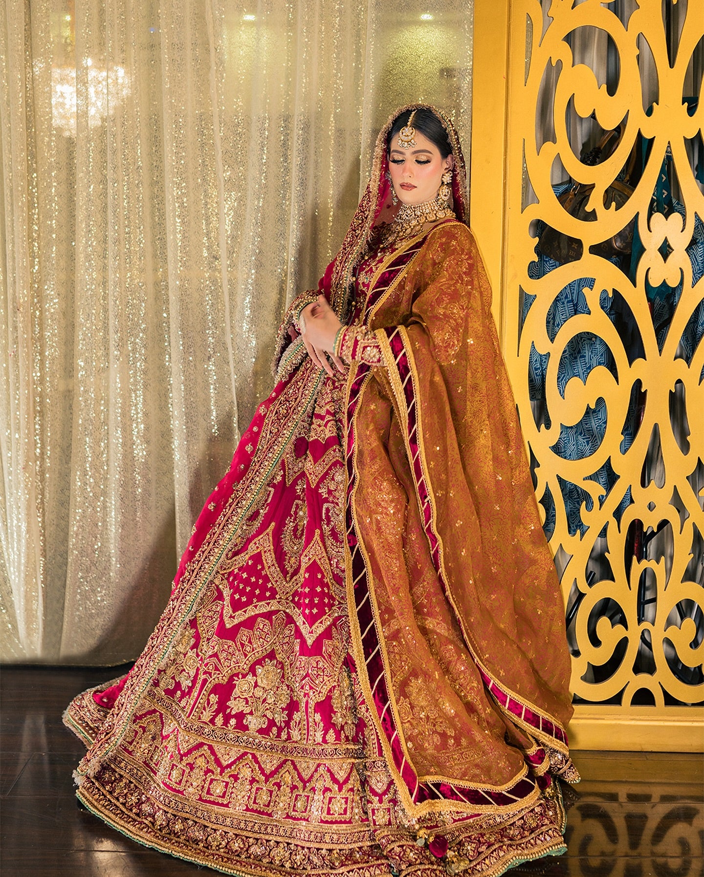 MNR Waheeda Rawsilk-MNR19