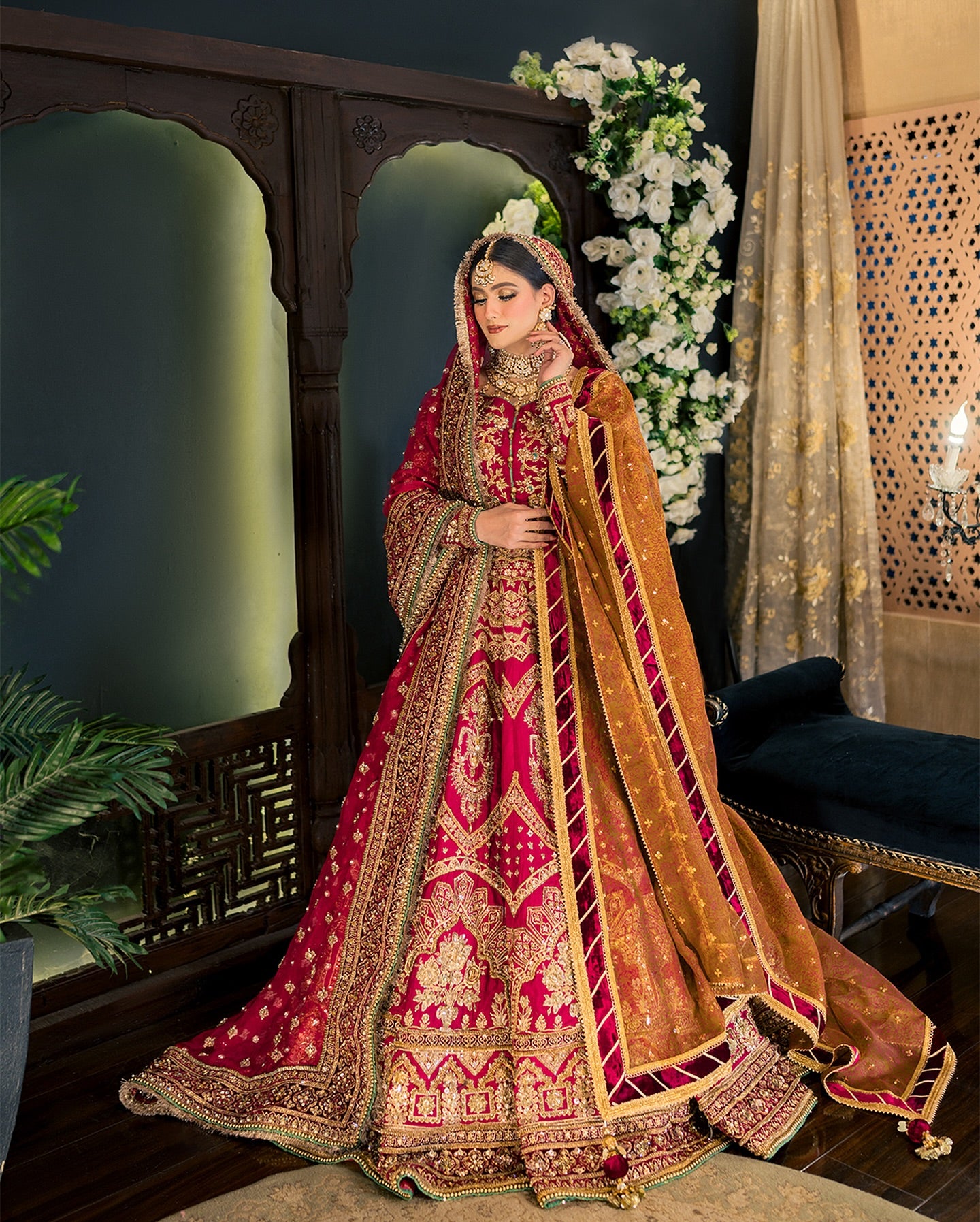 MNR Waheeda Rawsilk-MNR19