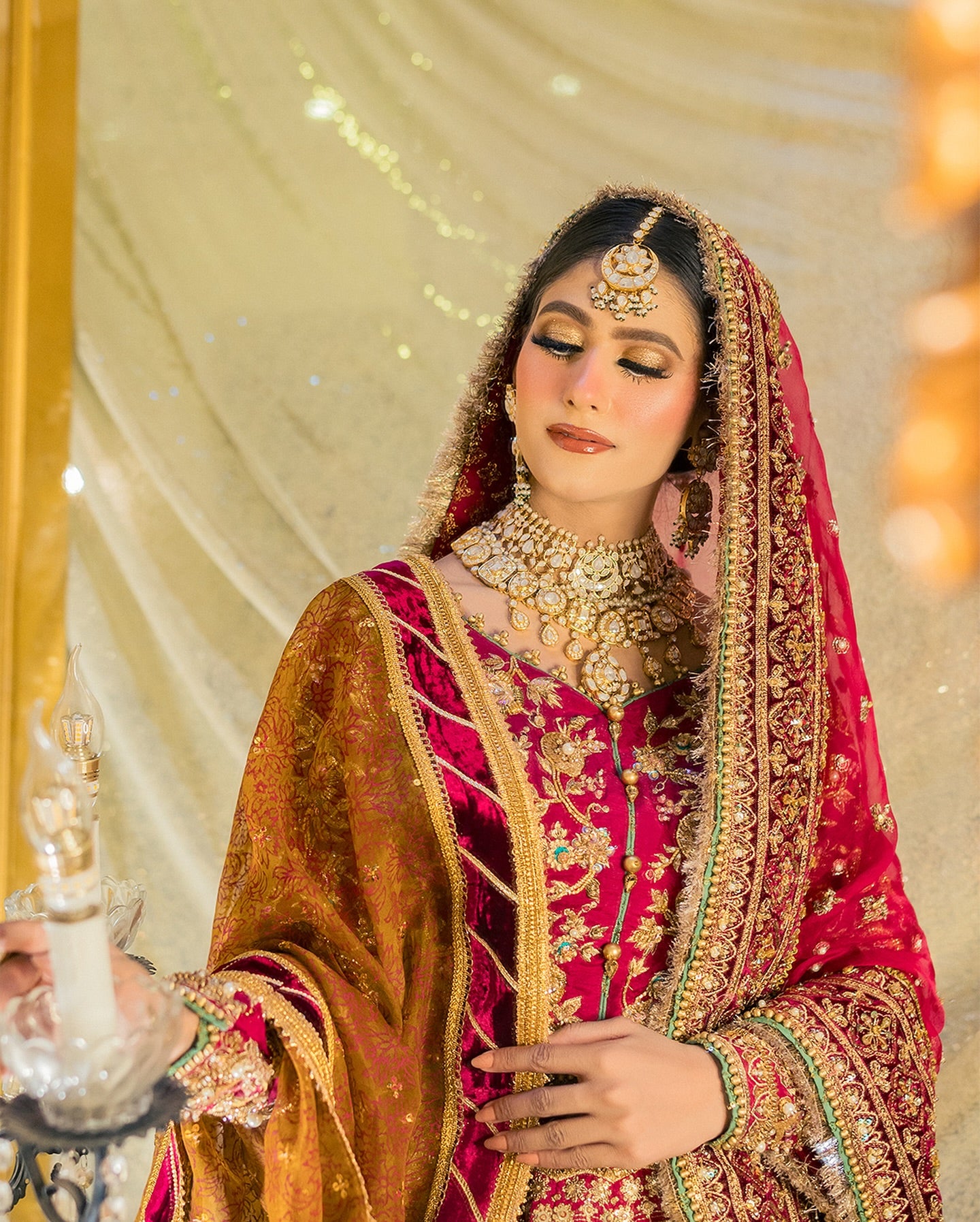 MNR Waheeda Rawsilk-MNR19